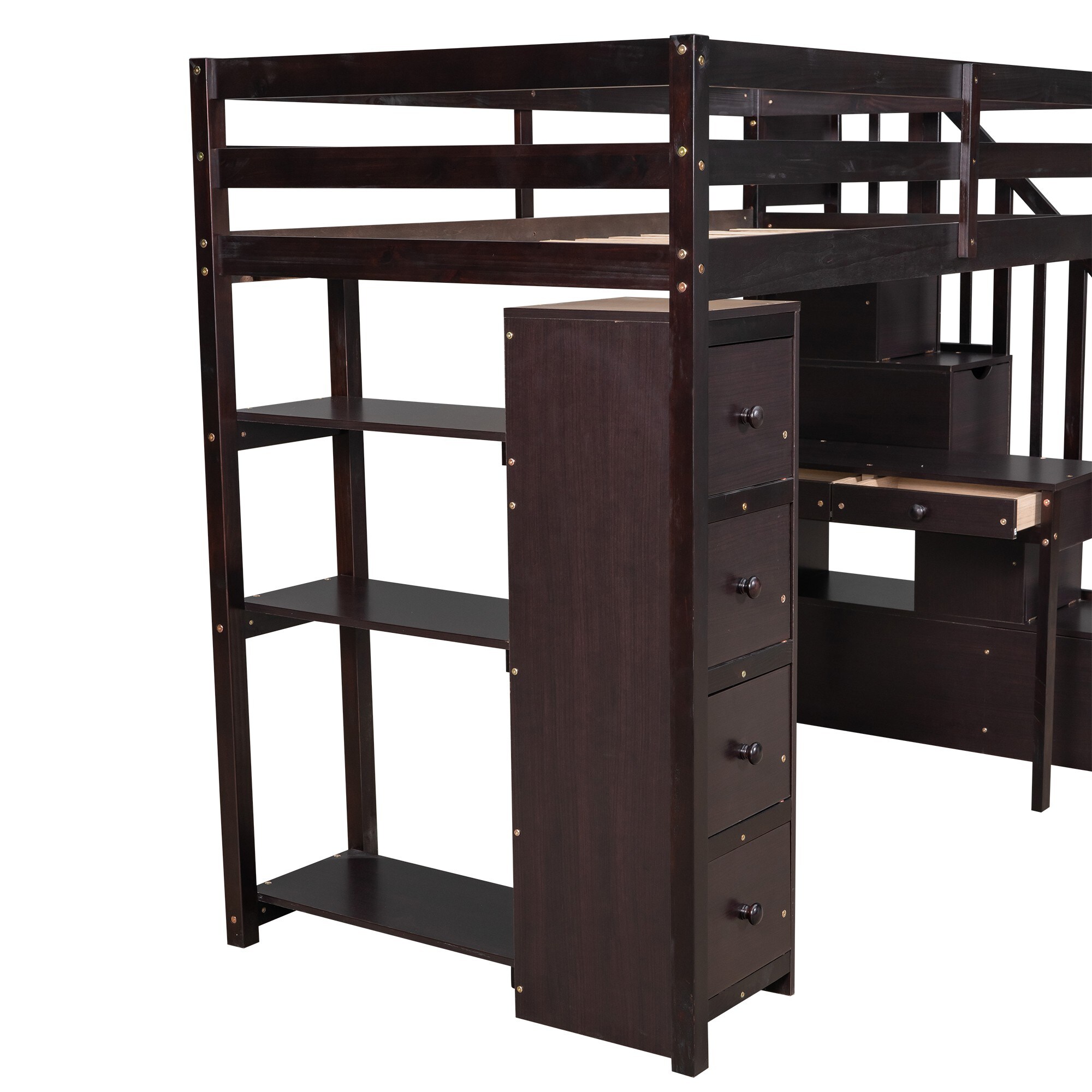 Yiekholo LL-1360AAP Bunk-Beds - View #9