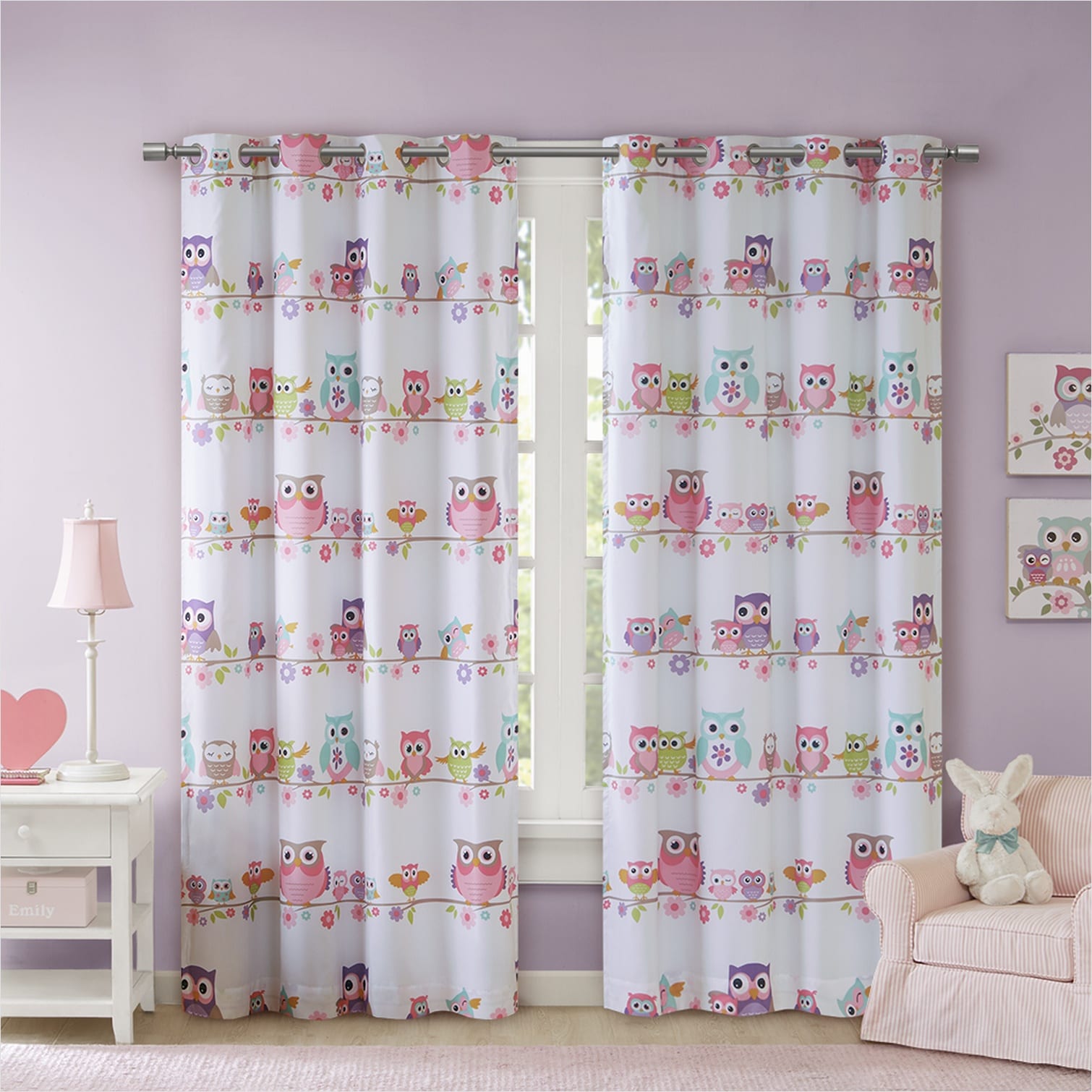 Naturefalls ZCC1E622DTZB curtains - View #2