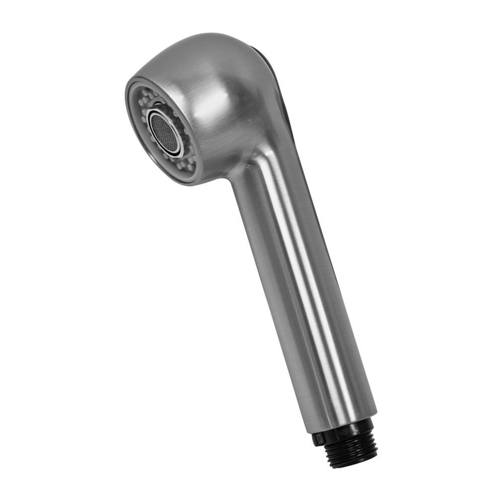 Brushed Nickel Faucet Spray Head