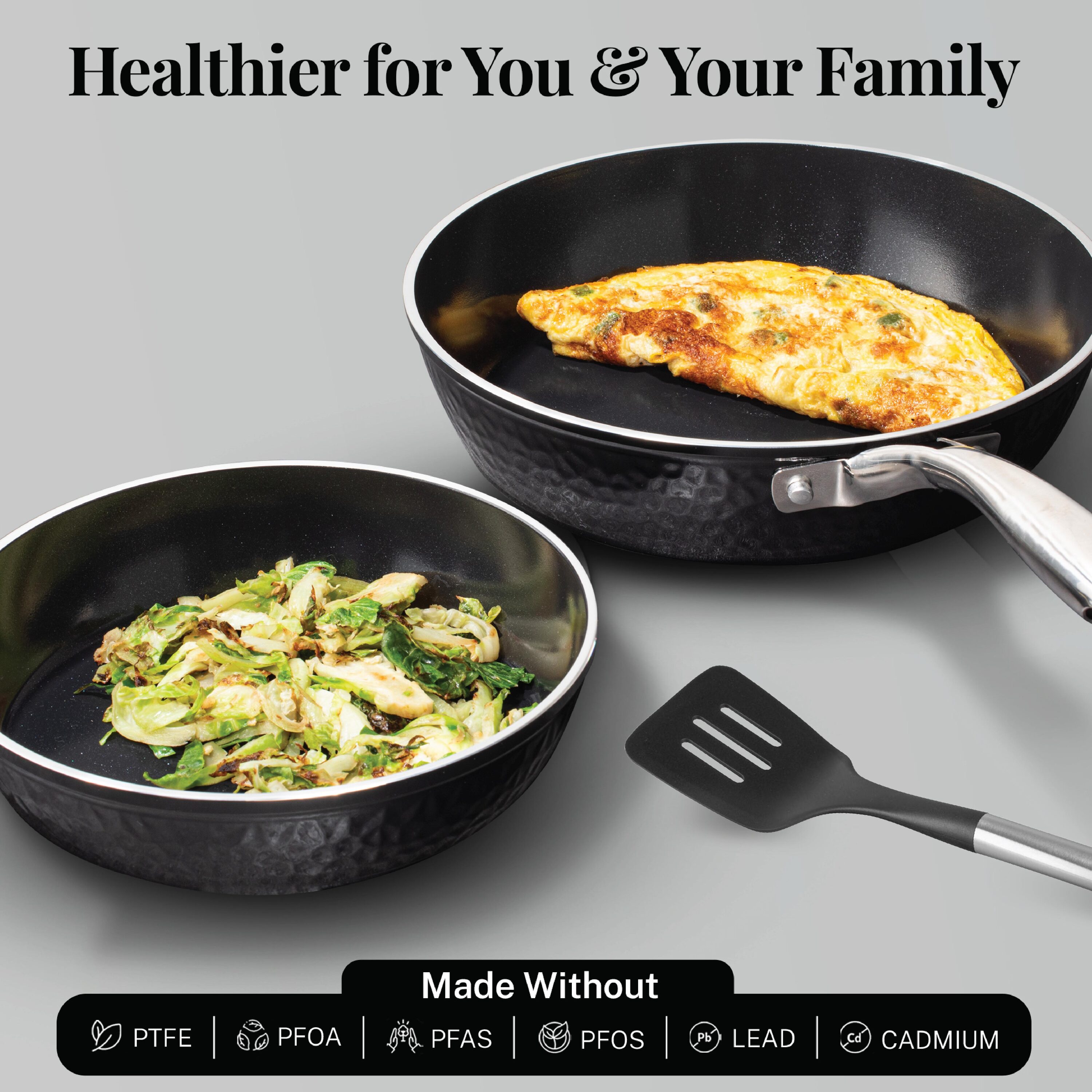 Gotham Steel 6374 Cooking-Pans-Skillets - View #5