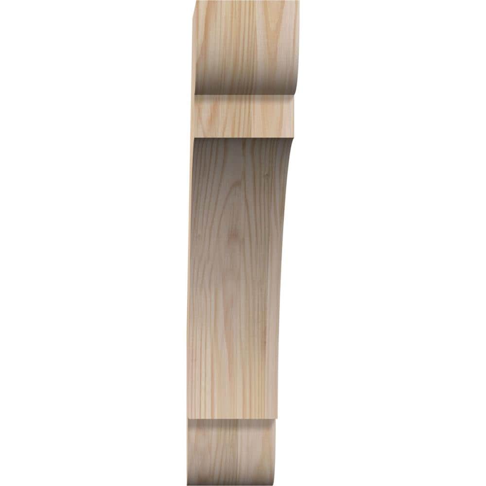 Ekena Millwork BRC04X18X18OLY00SDF braces - View #2