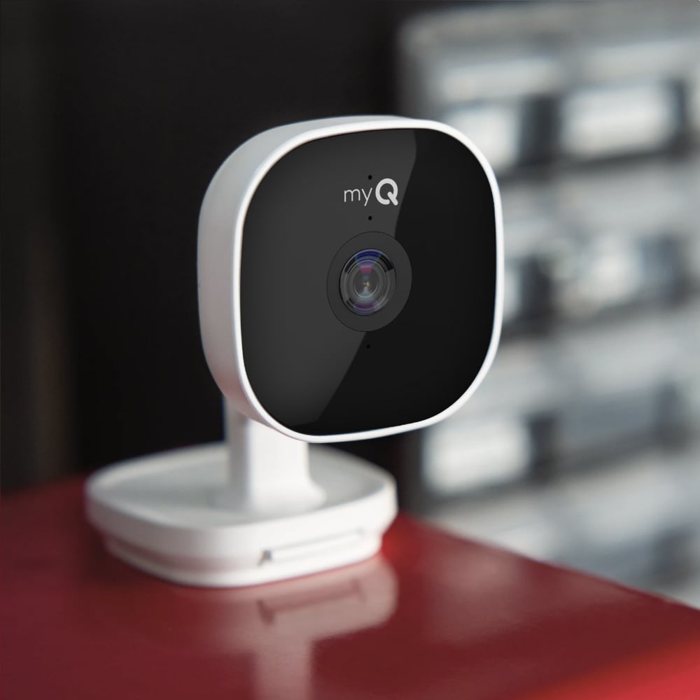 Chamberlain MYQ-C23AXXW Security-Cameras - View #4