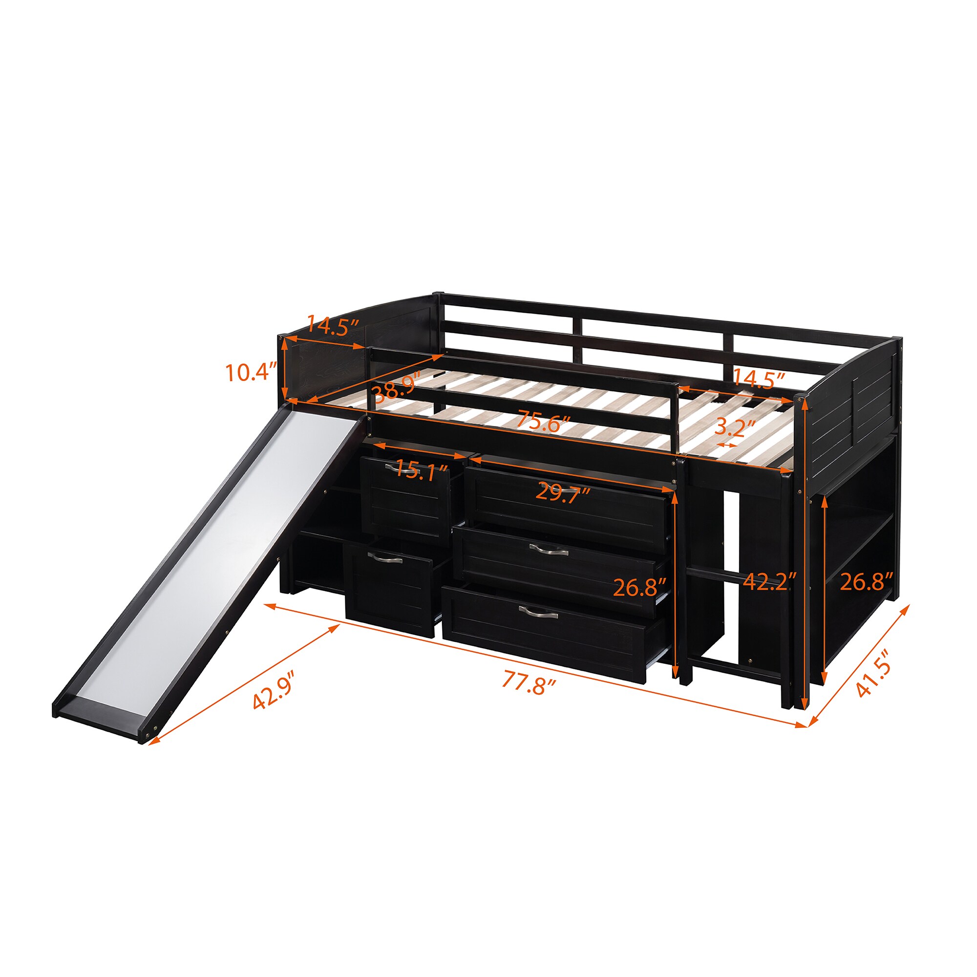 Qualler BLE000503P beds - View #9