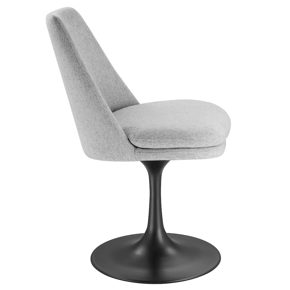 Modway EEI-6953-BLK-HLG Dining-Chairs - View #4
