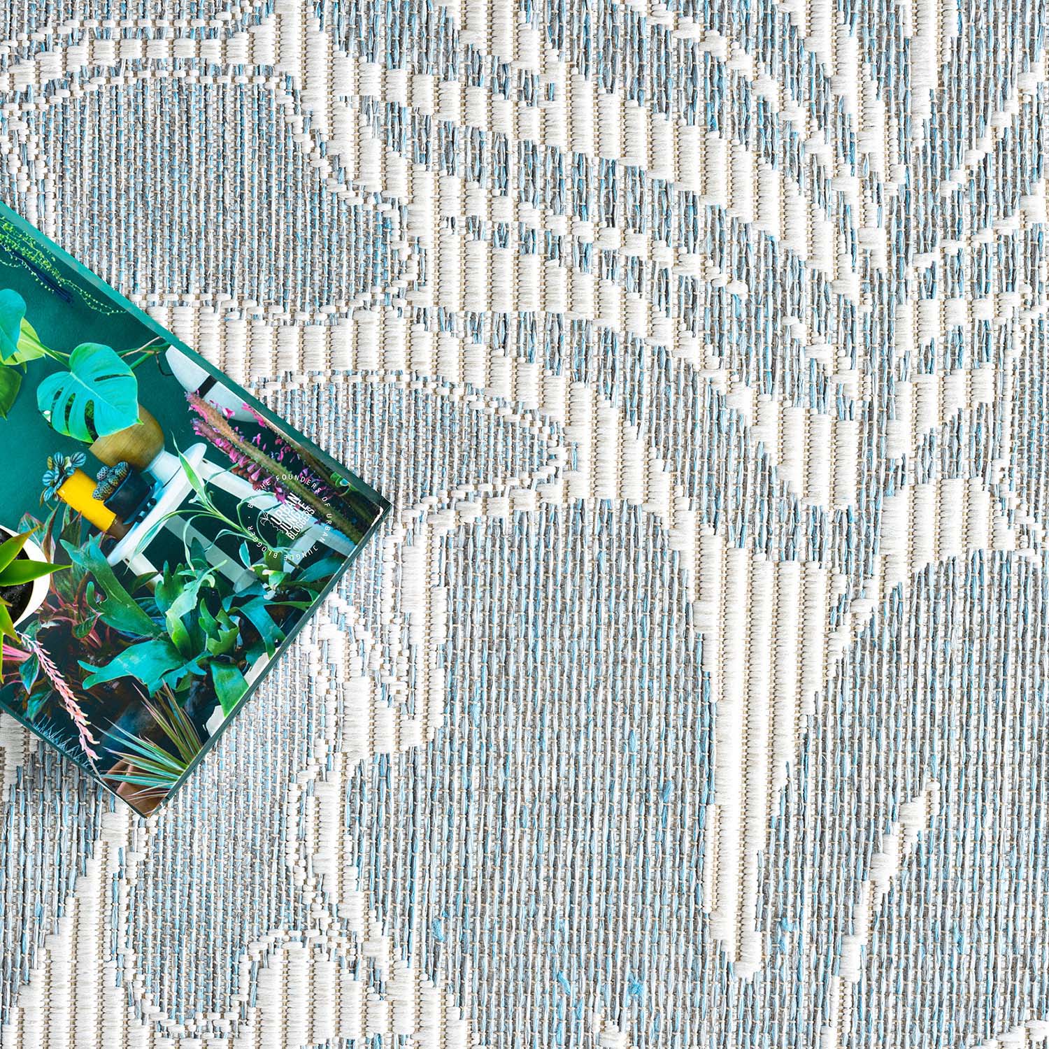 Abani Rugs OCE130A-4 rugs - View #8