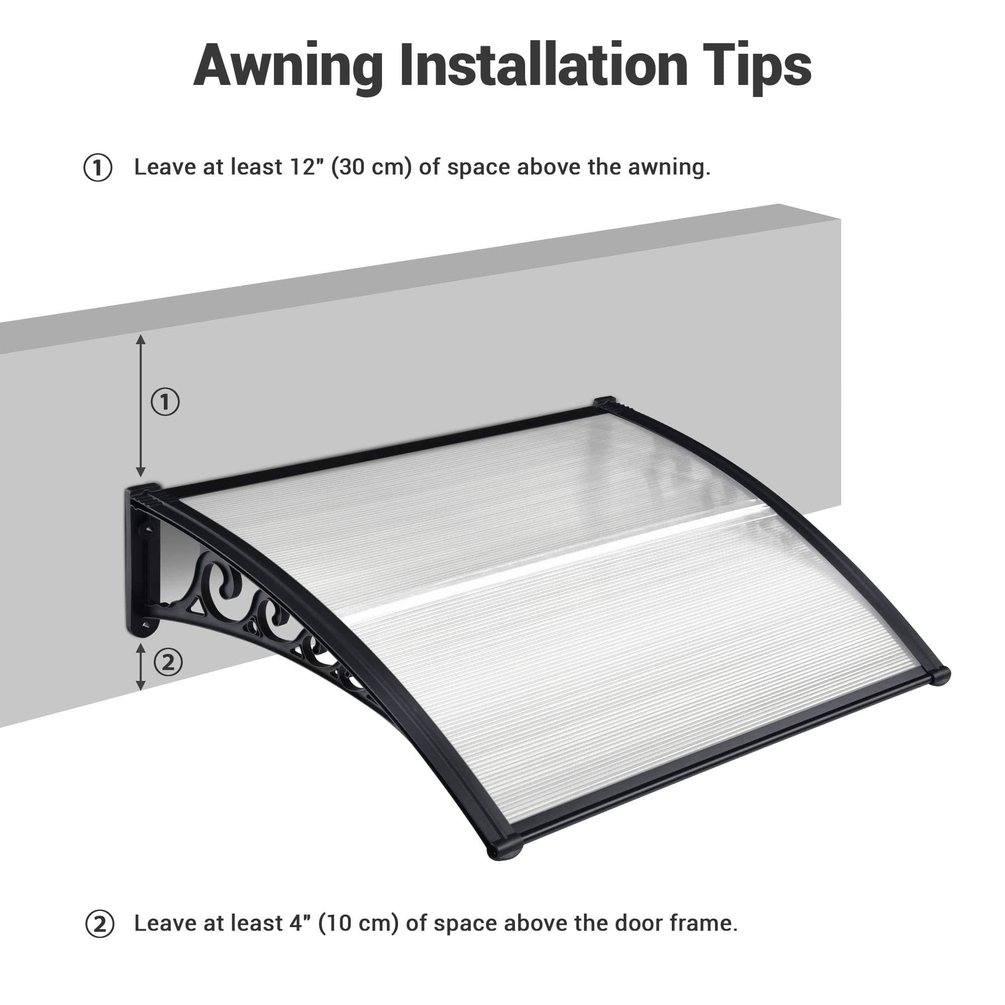 Yescom 07AWN003-31P-0806-LO awnings - View #5