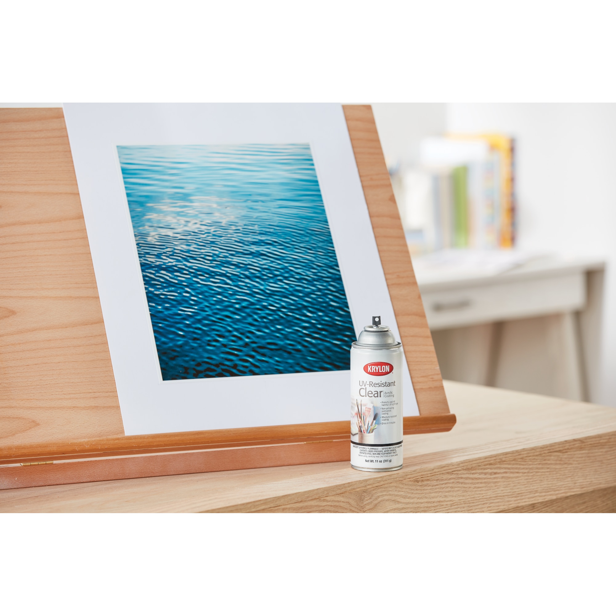 Krylon K01305007SOS Spray-Paint - View #5