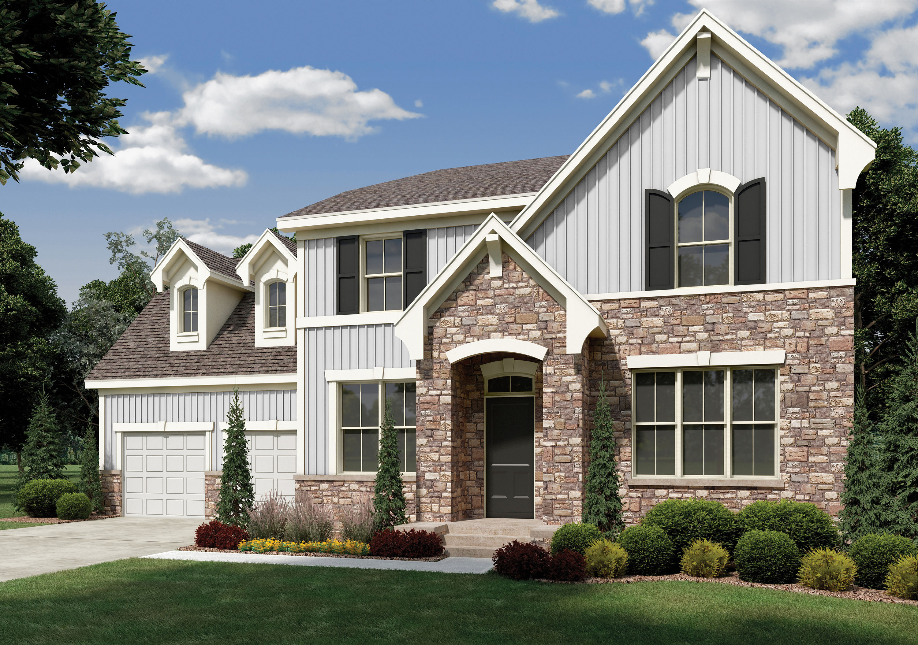 Georgia-Pacific 233841B Vinyl-Siding - View #6