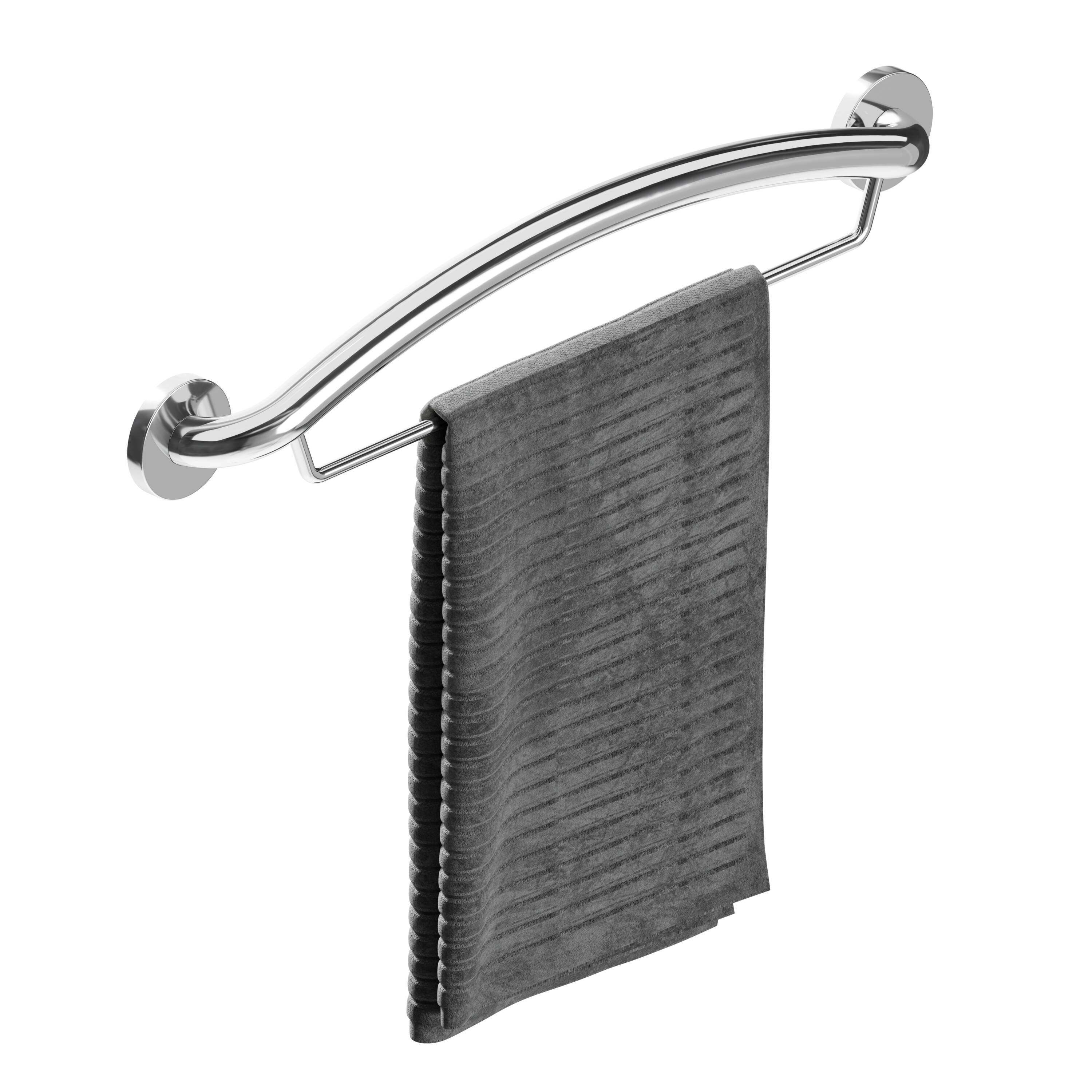 HealthCraft PLUS-TB24-CP Grab-Bars - View #2
