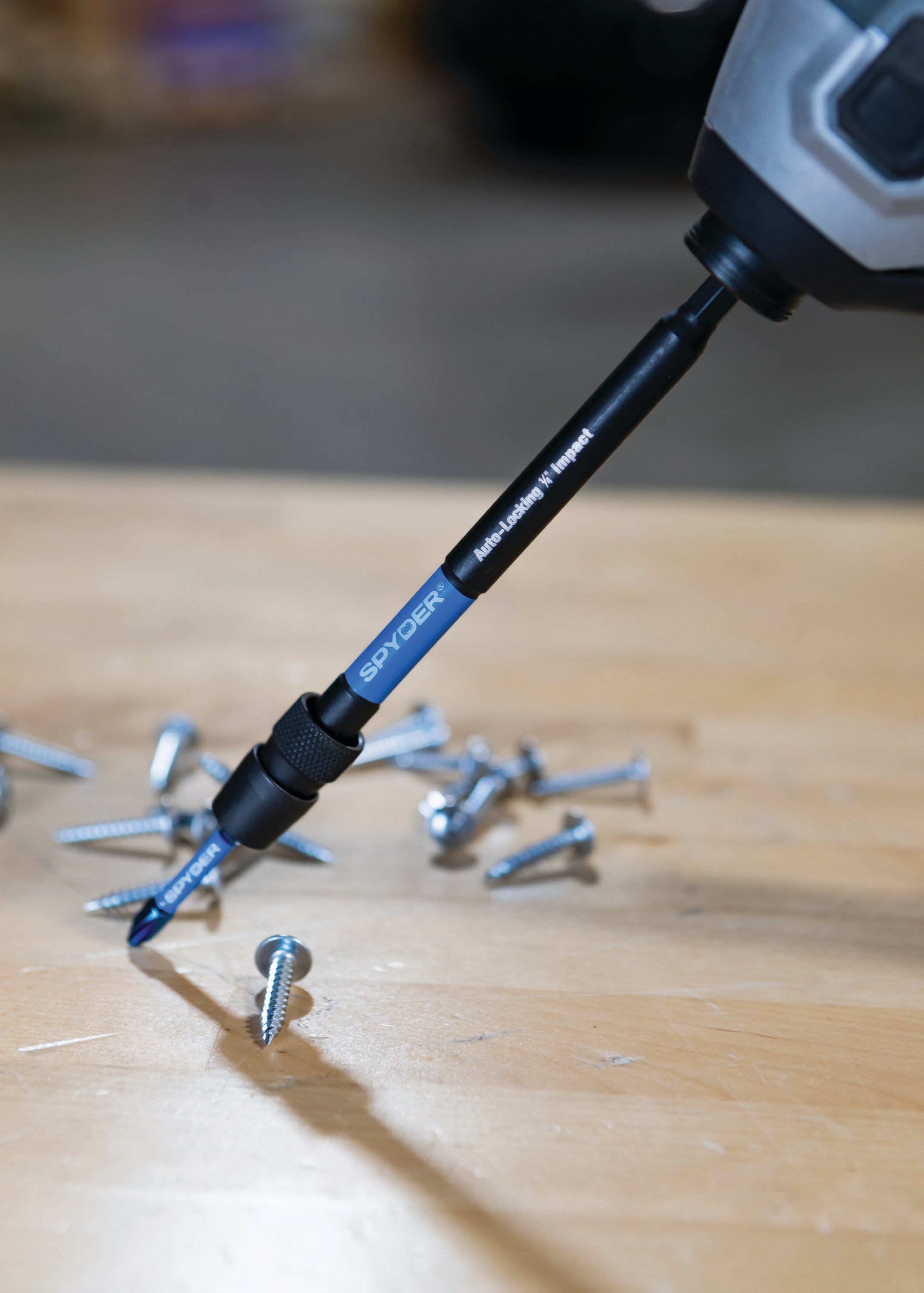 Spyder 19083 Screwdriving-Bit-Holders-Adapters - View #5