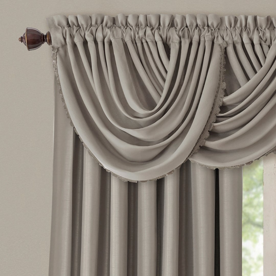 Elrene Home Fashions 026865854237 valances - View #5