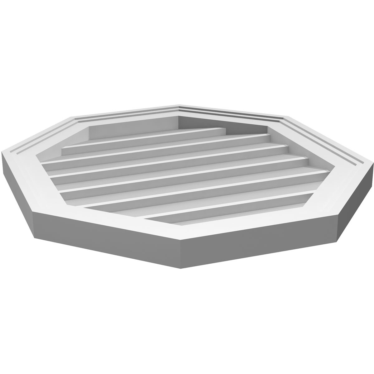 Ekena Millwork GVPOV20X2202SN Gable-Vents - View #5