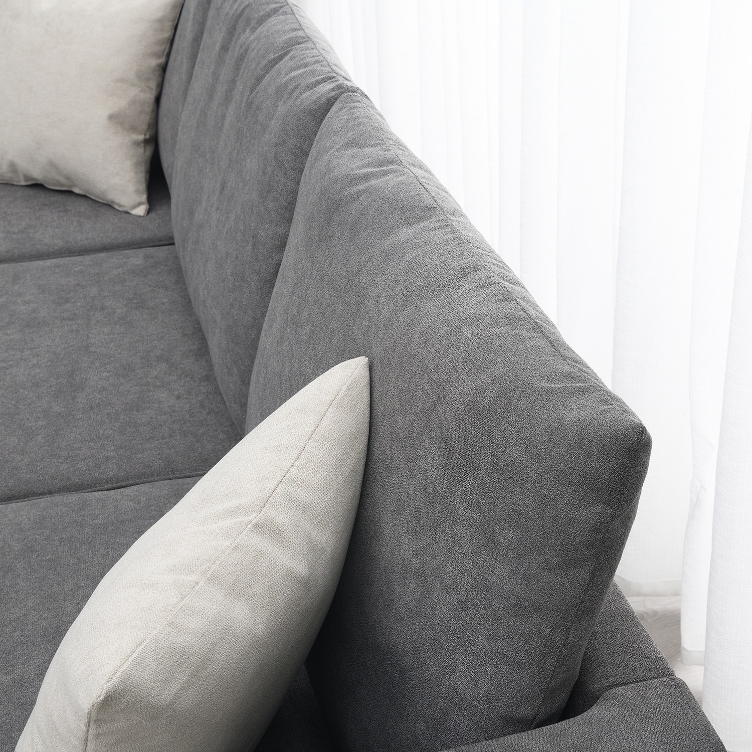 GZMR LZX-WF-201GY Sofas-Loveseats - View #5