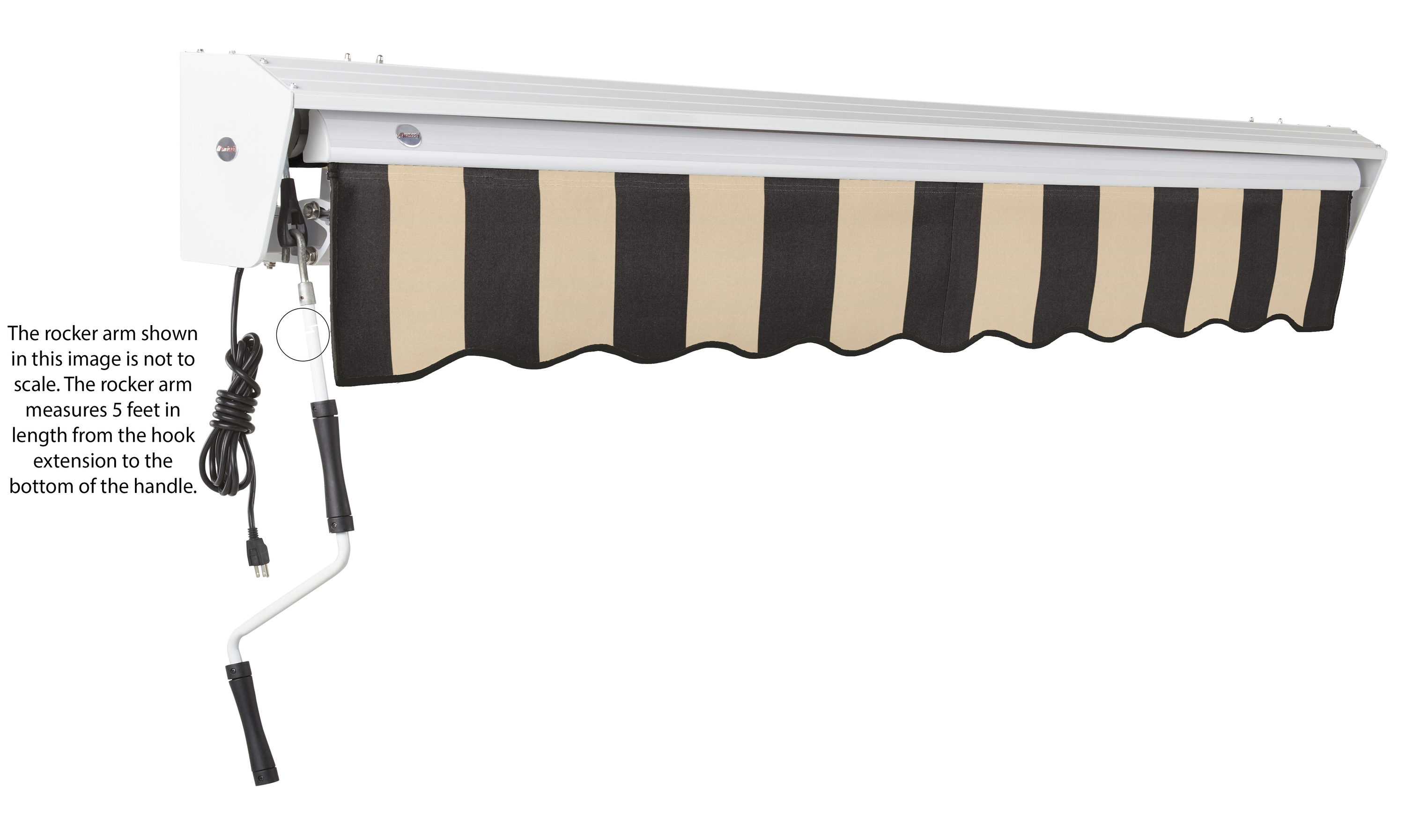 Awntech DTL12-53-KT awnings - View #6
