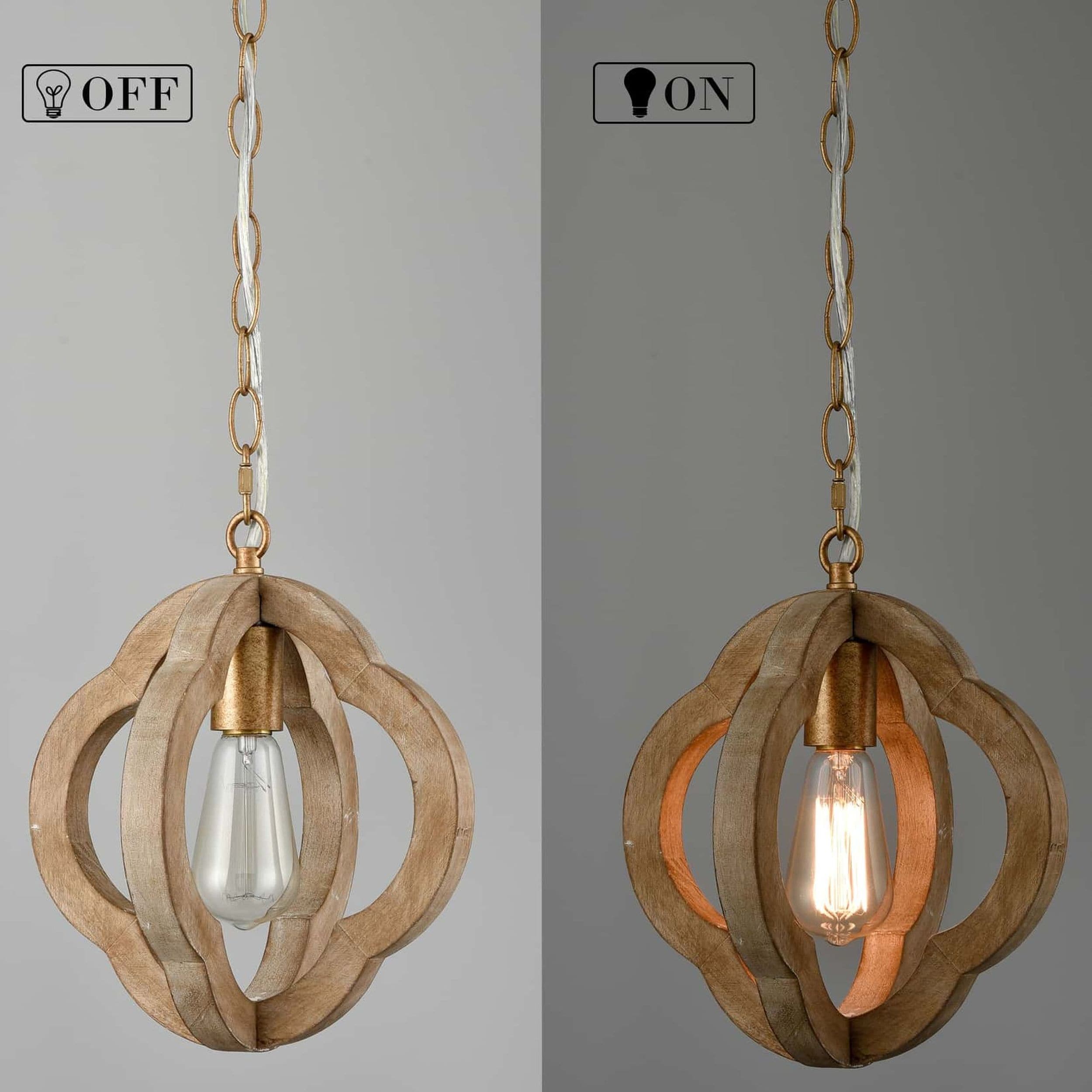 Claxy XT-M5312DU-Z Pendant-Lights - View #3
