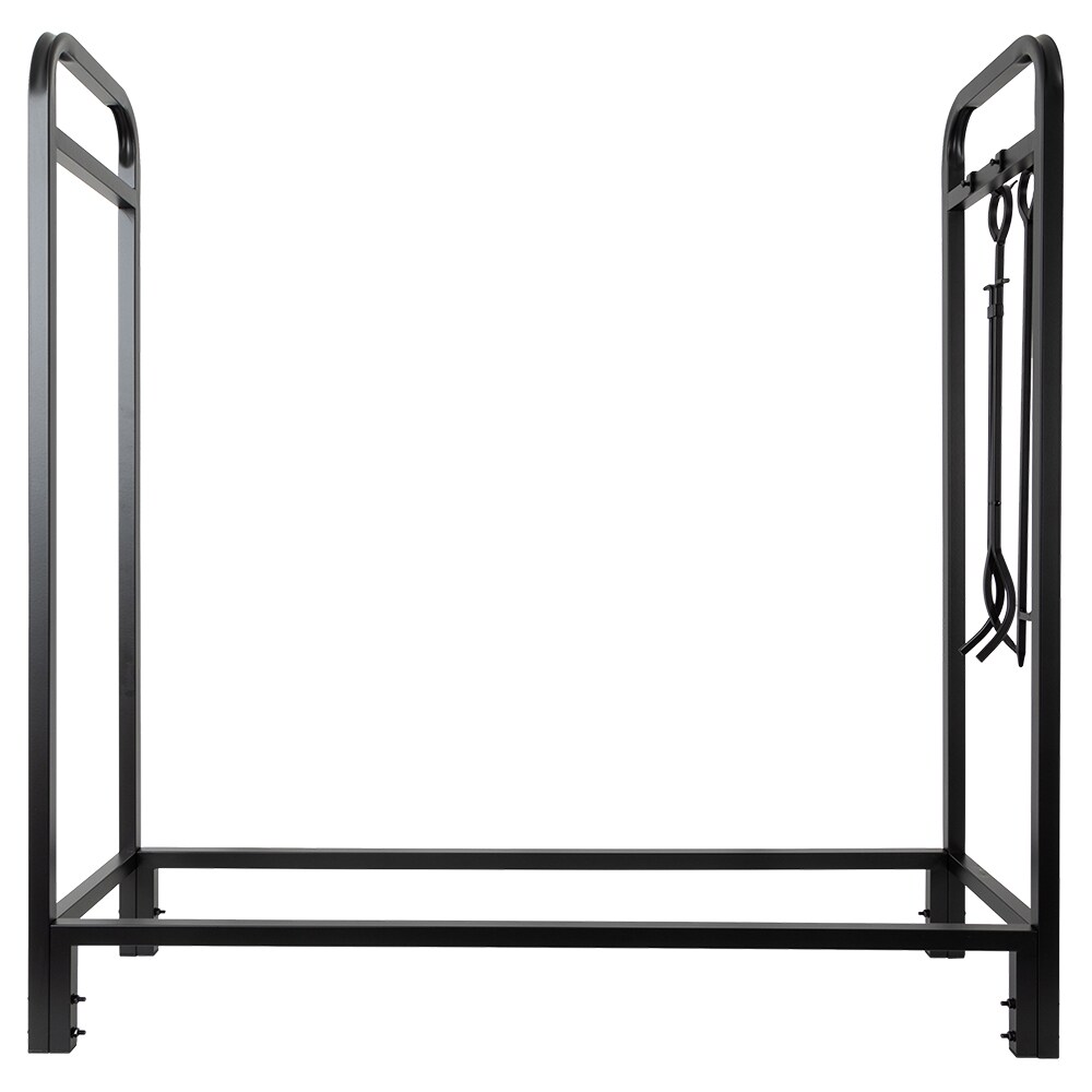 Modern Ember A09058BK Firewood-Storage - View #3