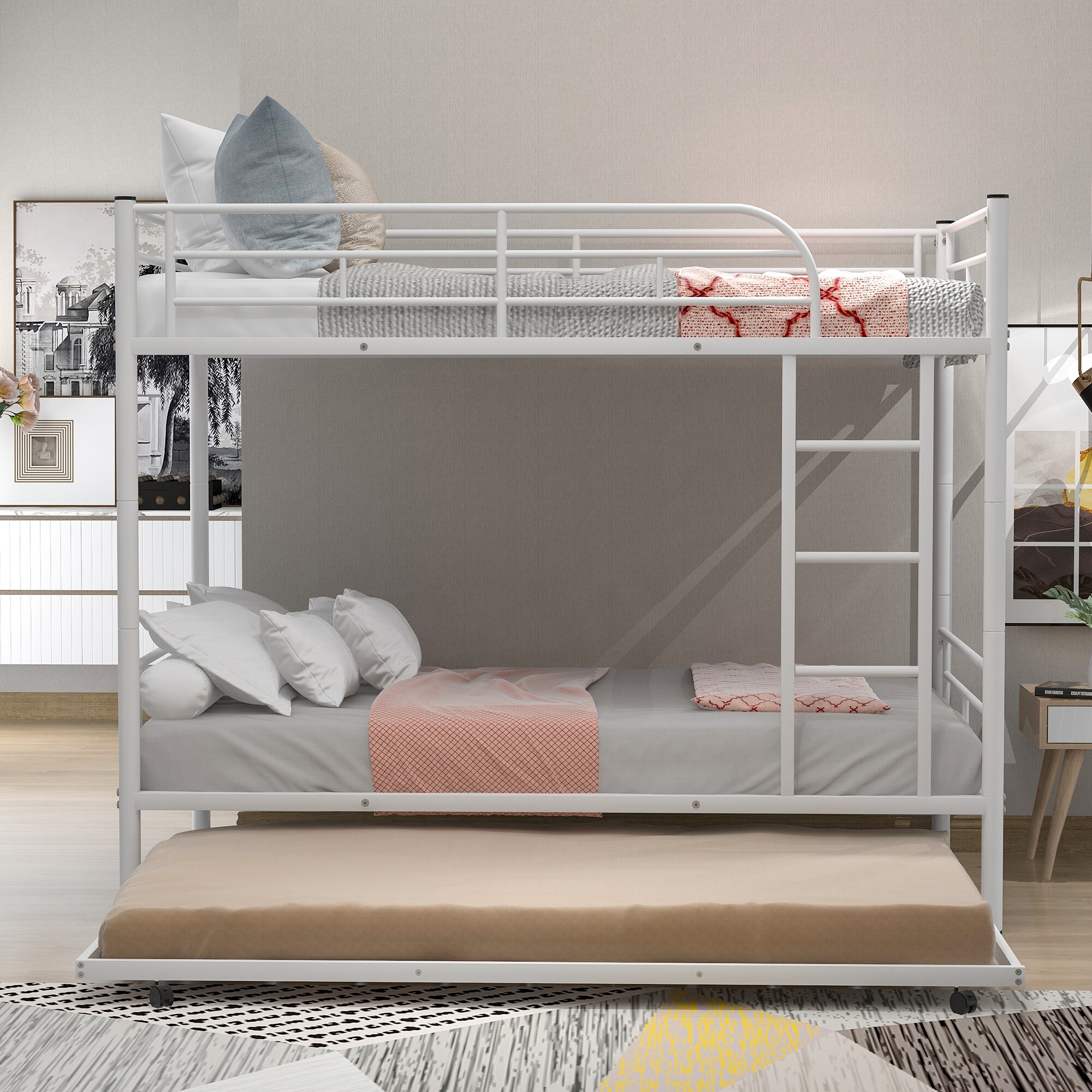 Qualler BLE000667K Bunk-Beds - View #8