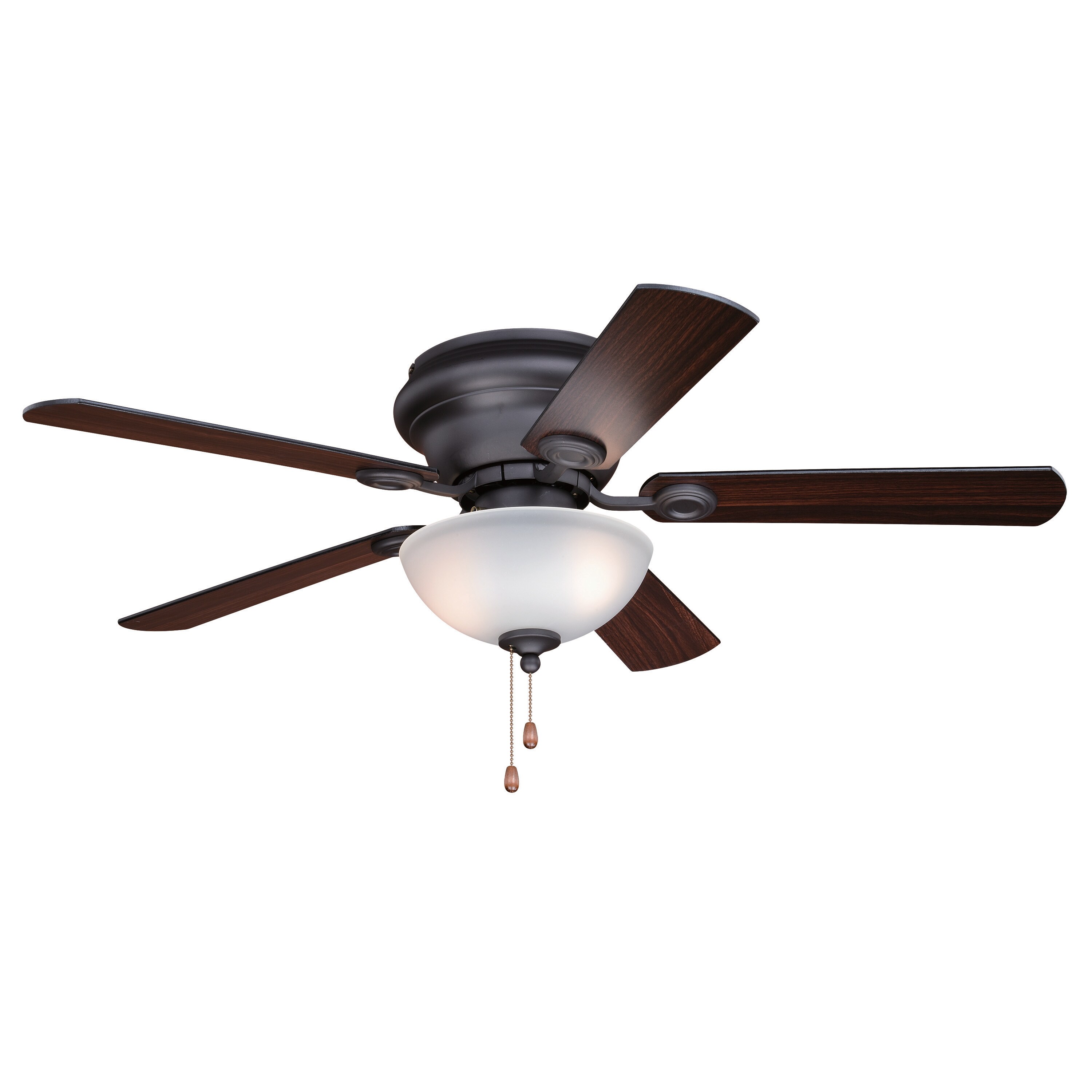 hampton bay flush mount ceiling fan with remote