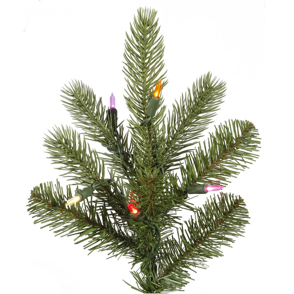 Vickerman A124467LED Artificial-Christmas-Trees - View #4