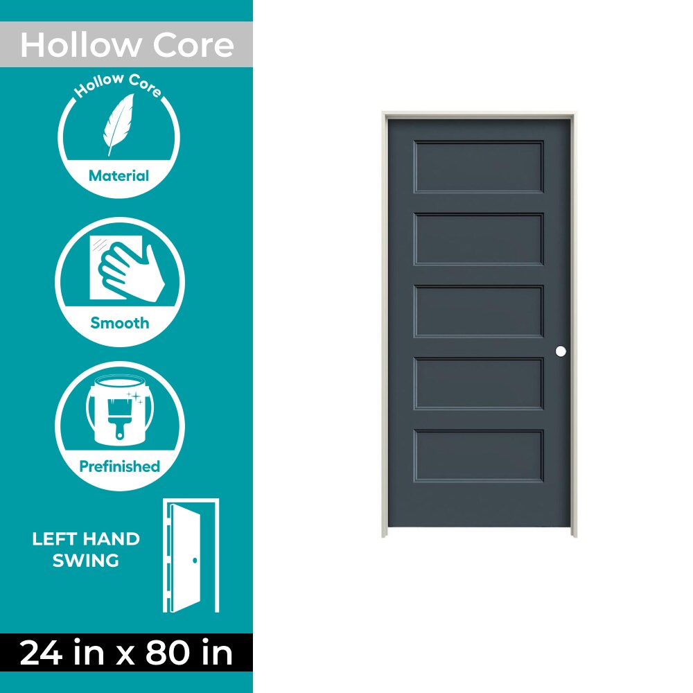 RELIABILT LO1002243 Pre-Hung-Doors - View #2