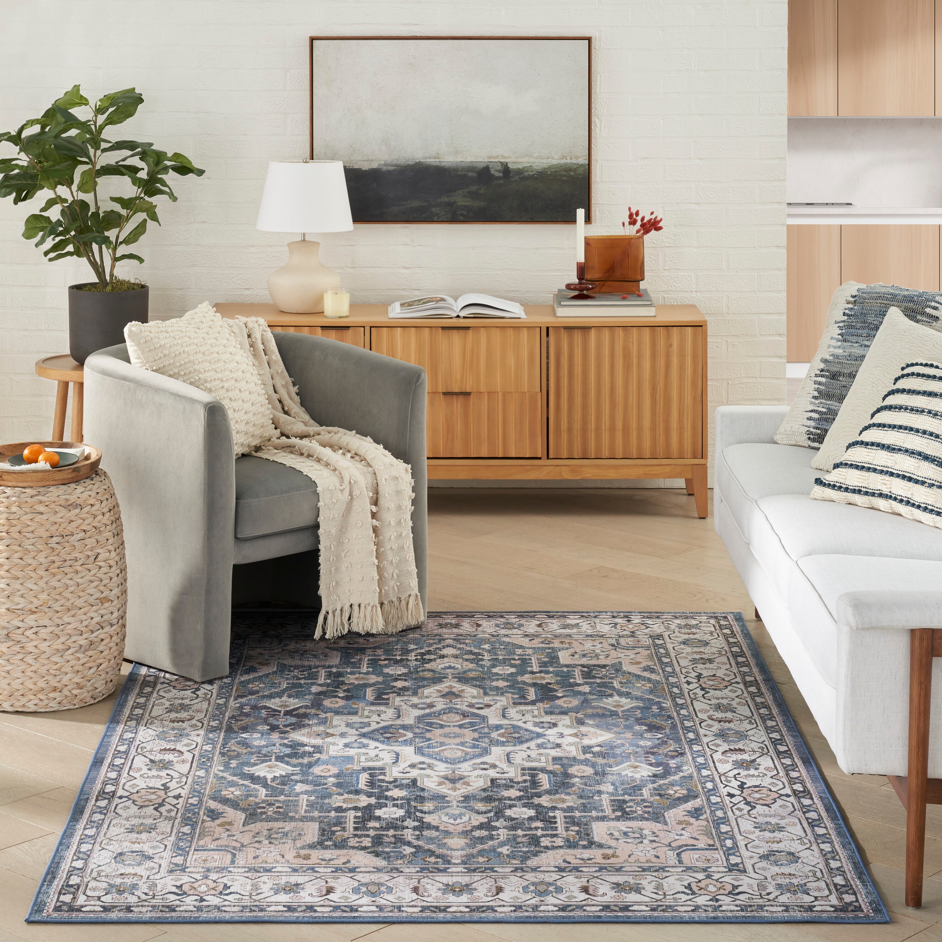 Nourison Home 099446931788 rugs - View #2