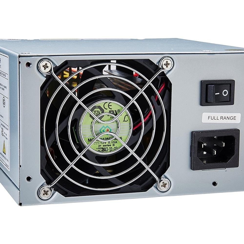  ISTR69049 Sparkle Power SPI400A8BB-B204-R3 12V ATX Power Supply with Active Power Factor Correction