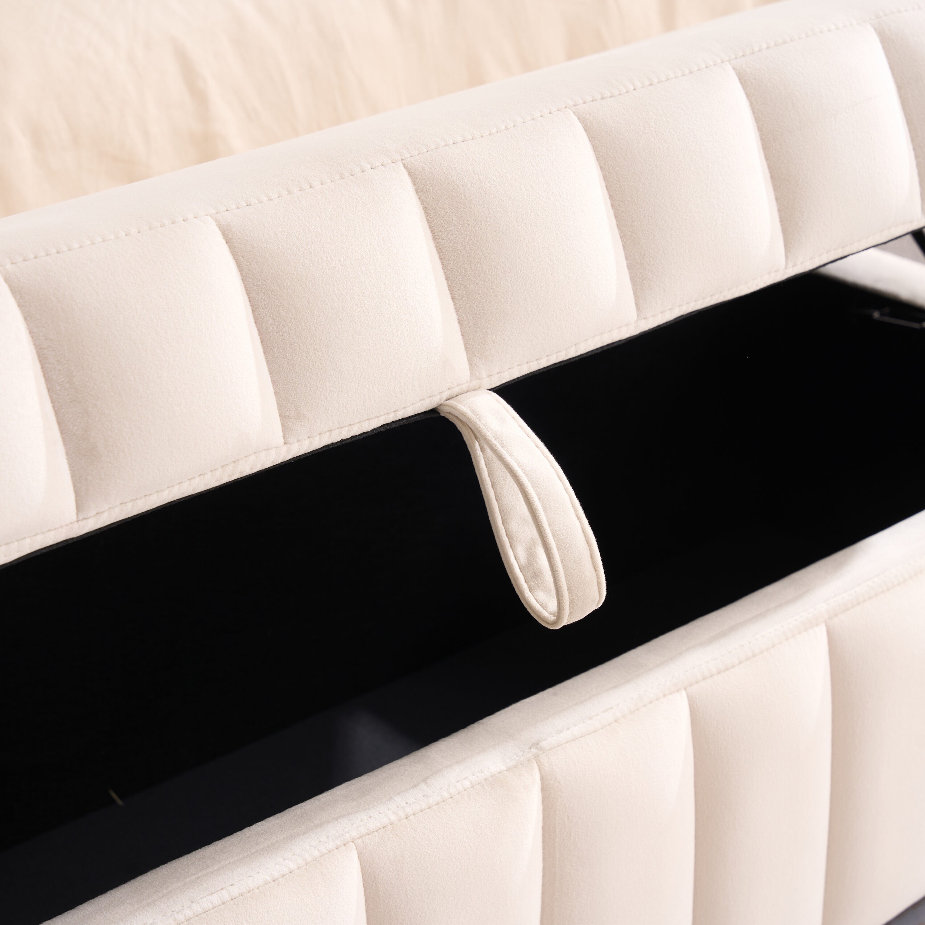 Hrinhom HC-S4114-BEIGE bench - View #8