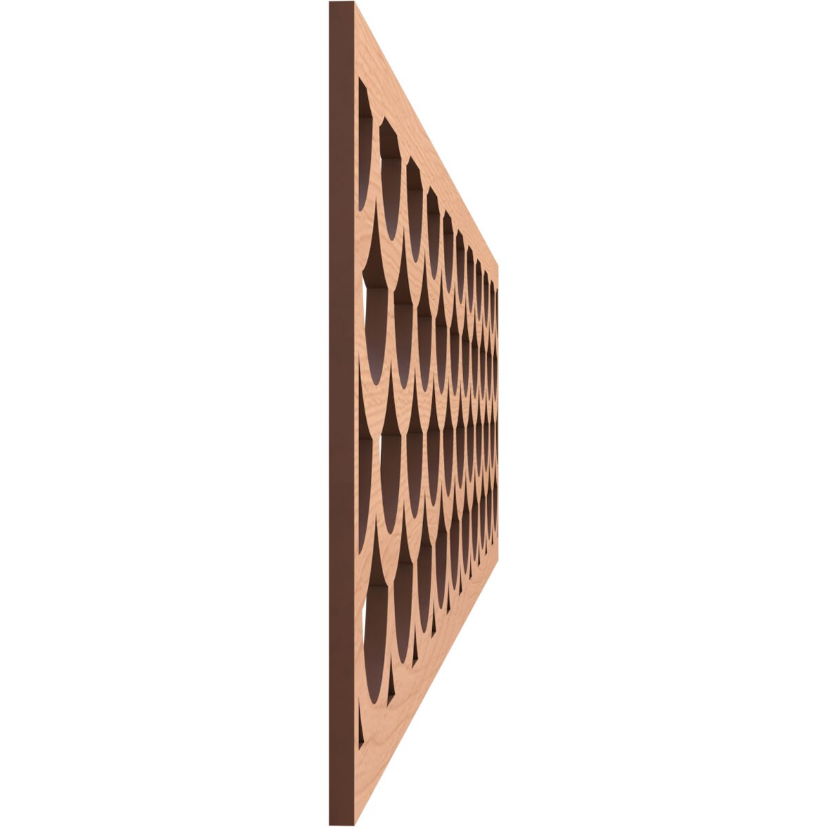 Ekena Millwork MLDB12X47HUDAL Wall-Panel-Moulding - View #3