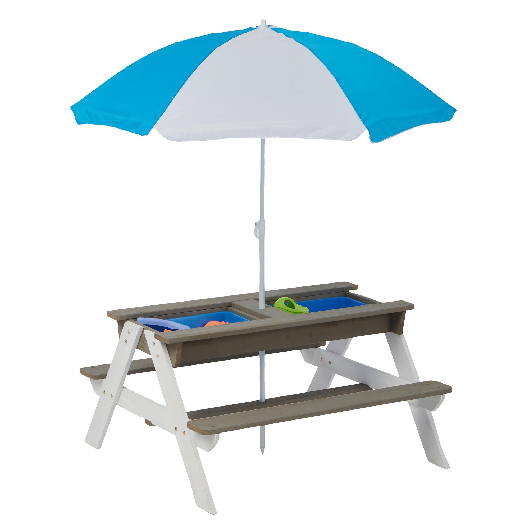 ToolCat LS1-88-HWP Picnic-Tables - View #6