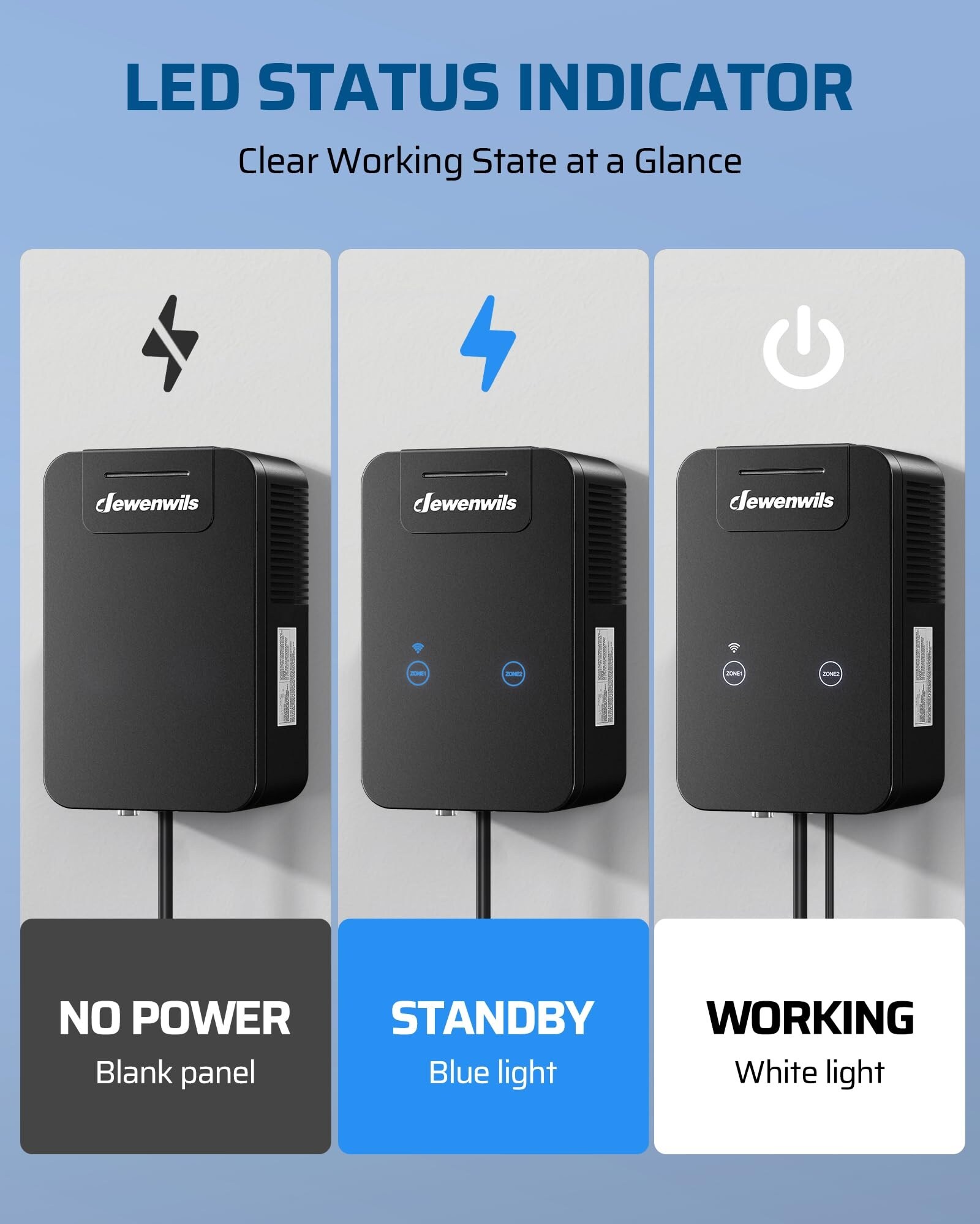 Aoibox LABXKG0Z Landscape-Lighting-Power-Pack - View #3