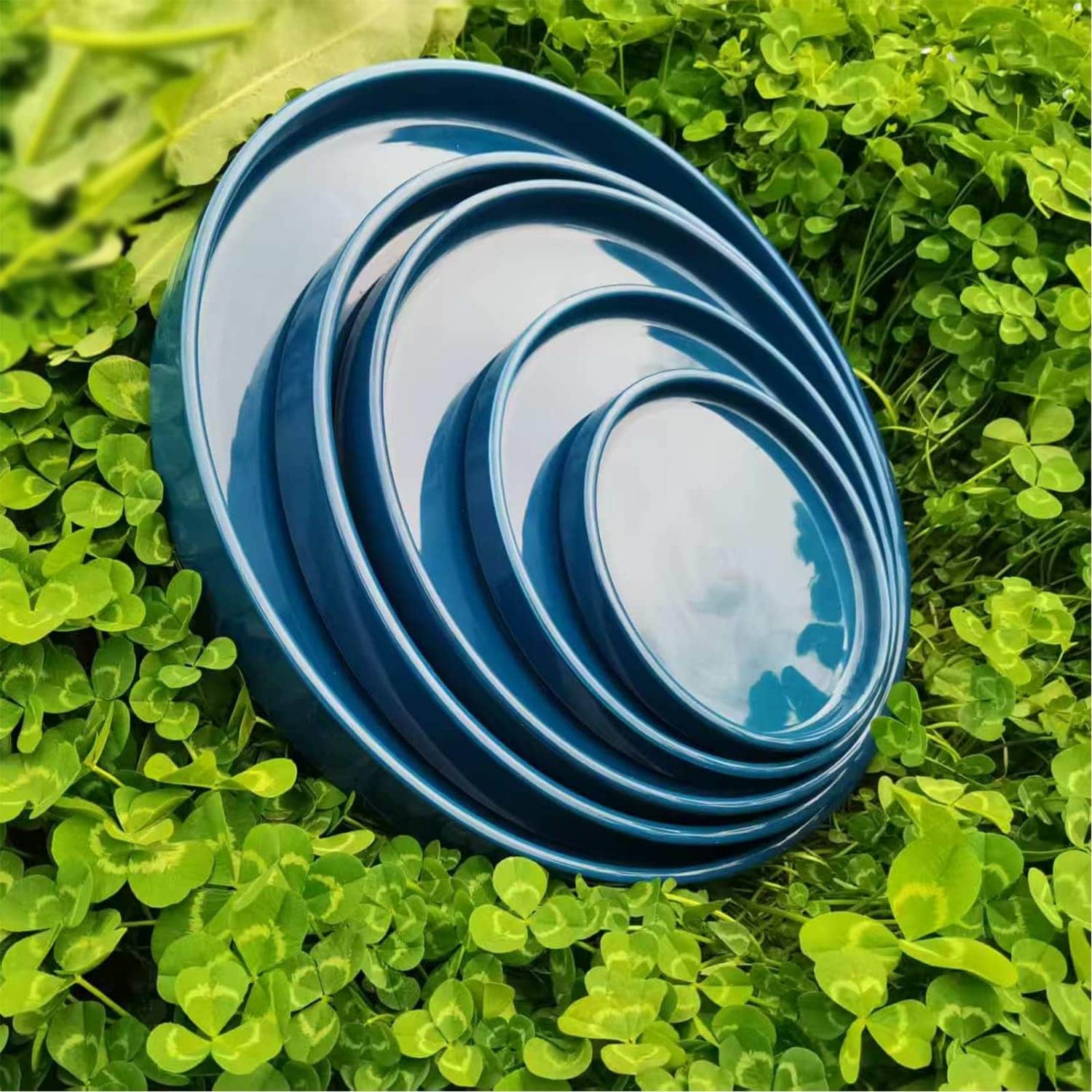 Angel Sar L2ZQYA430SAU14 Plant-Saucers - View #6