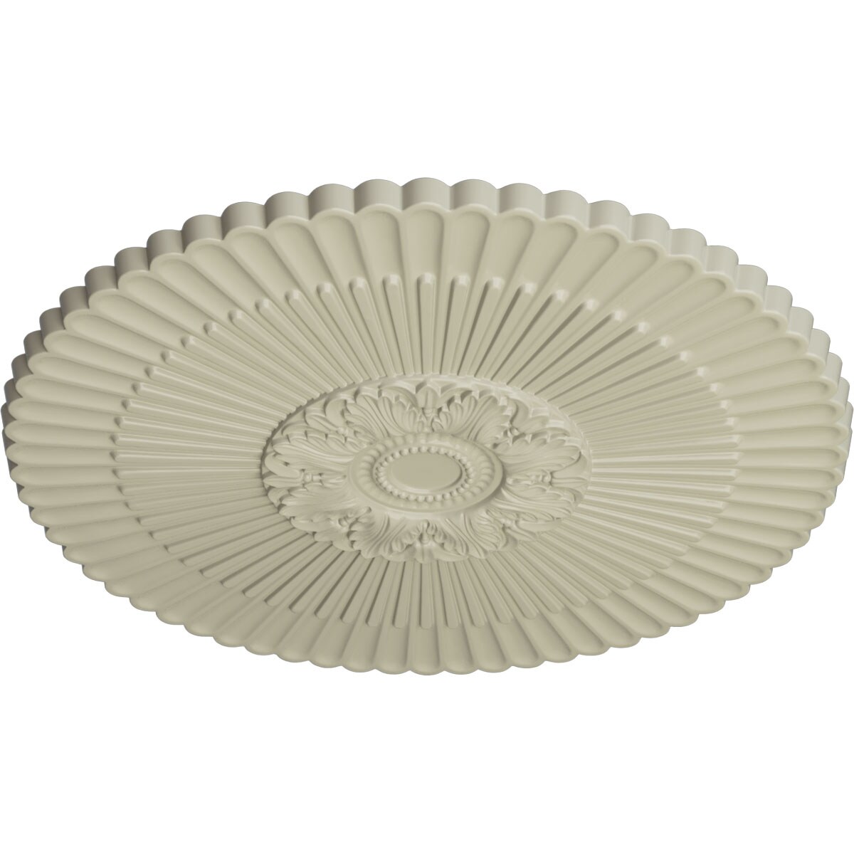 Ekena Millwork CM41NECYF Ceiling-Medallions - View #2