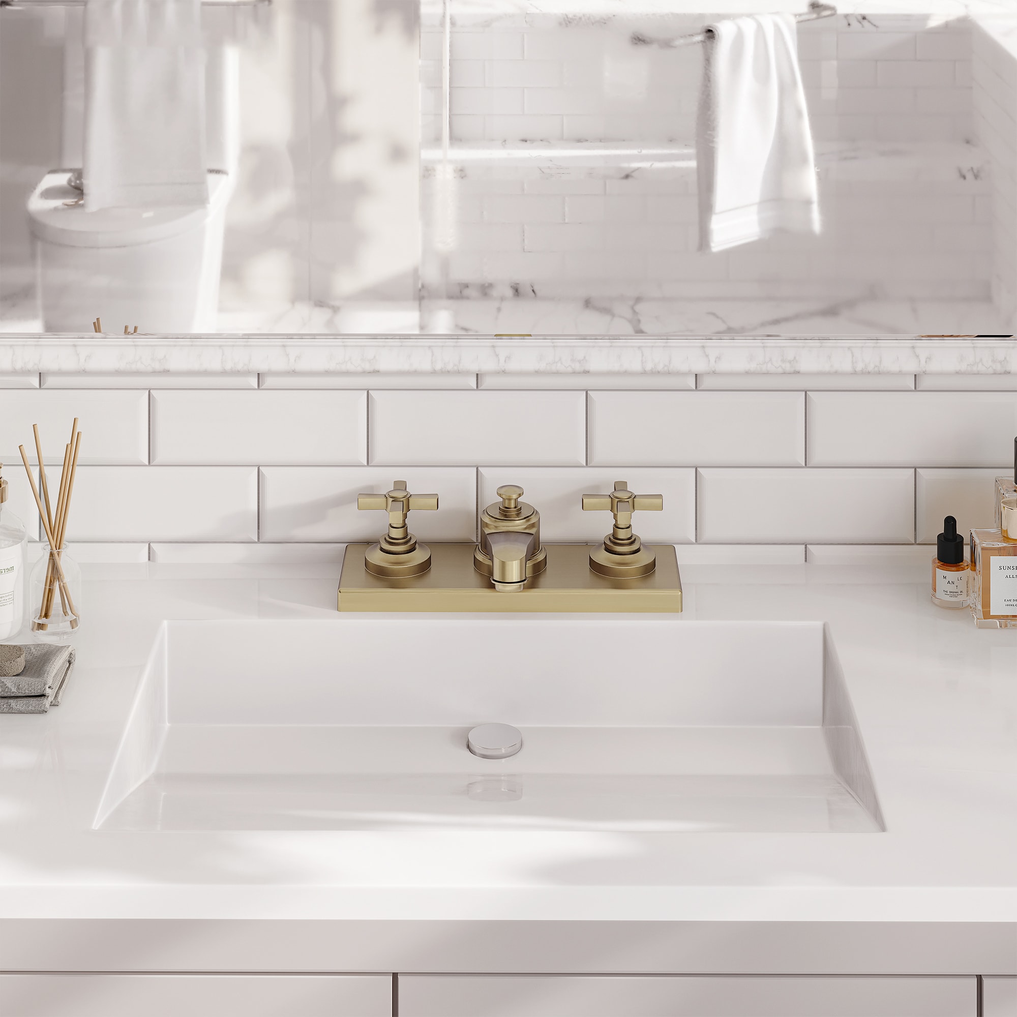 Clihome DG-KF08LSJ Lavatory-Faucets - View #2