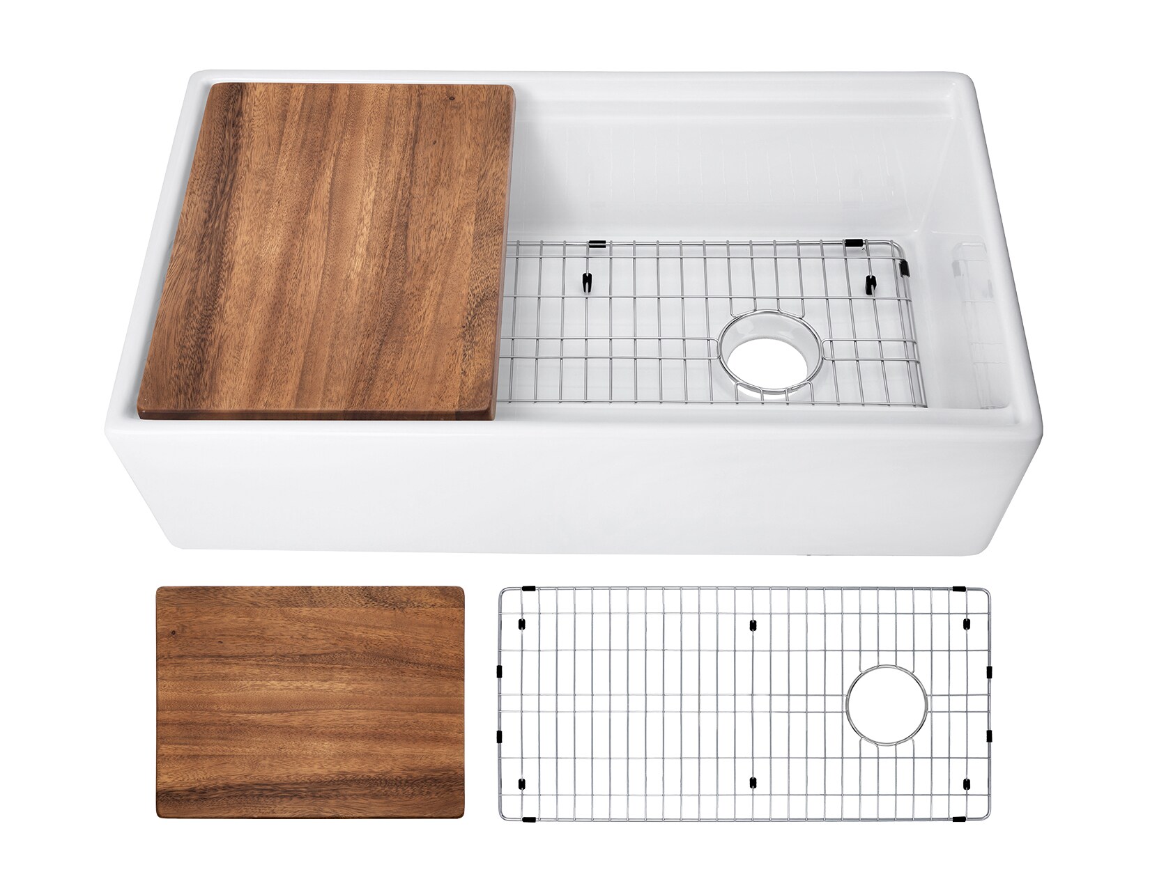 Superior Sinks SPFC36LDGX Kitchen-Sinks - View #2