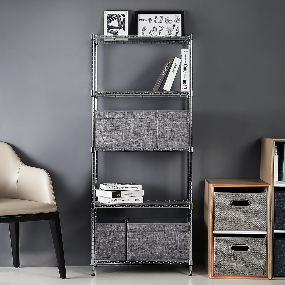MZG 3065150OAH501SG Free-Standing-Shelving - View #5