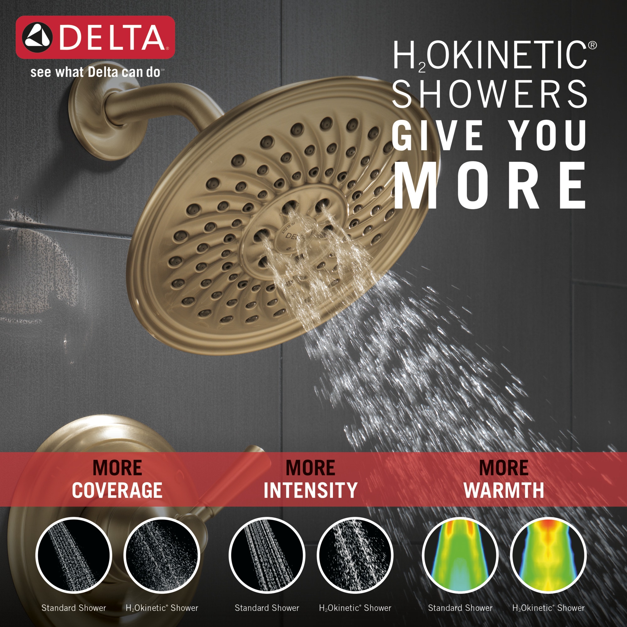 Delta 144777-CZ Tub-Shower-Faucets - View #5
