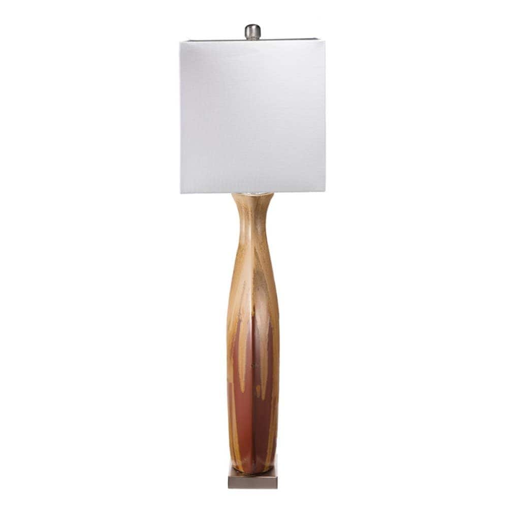 Coolbibila SIMON-LAMP-IVORY Table-Lamps - View #3