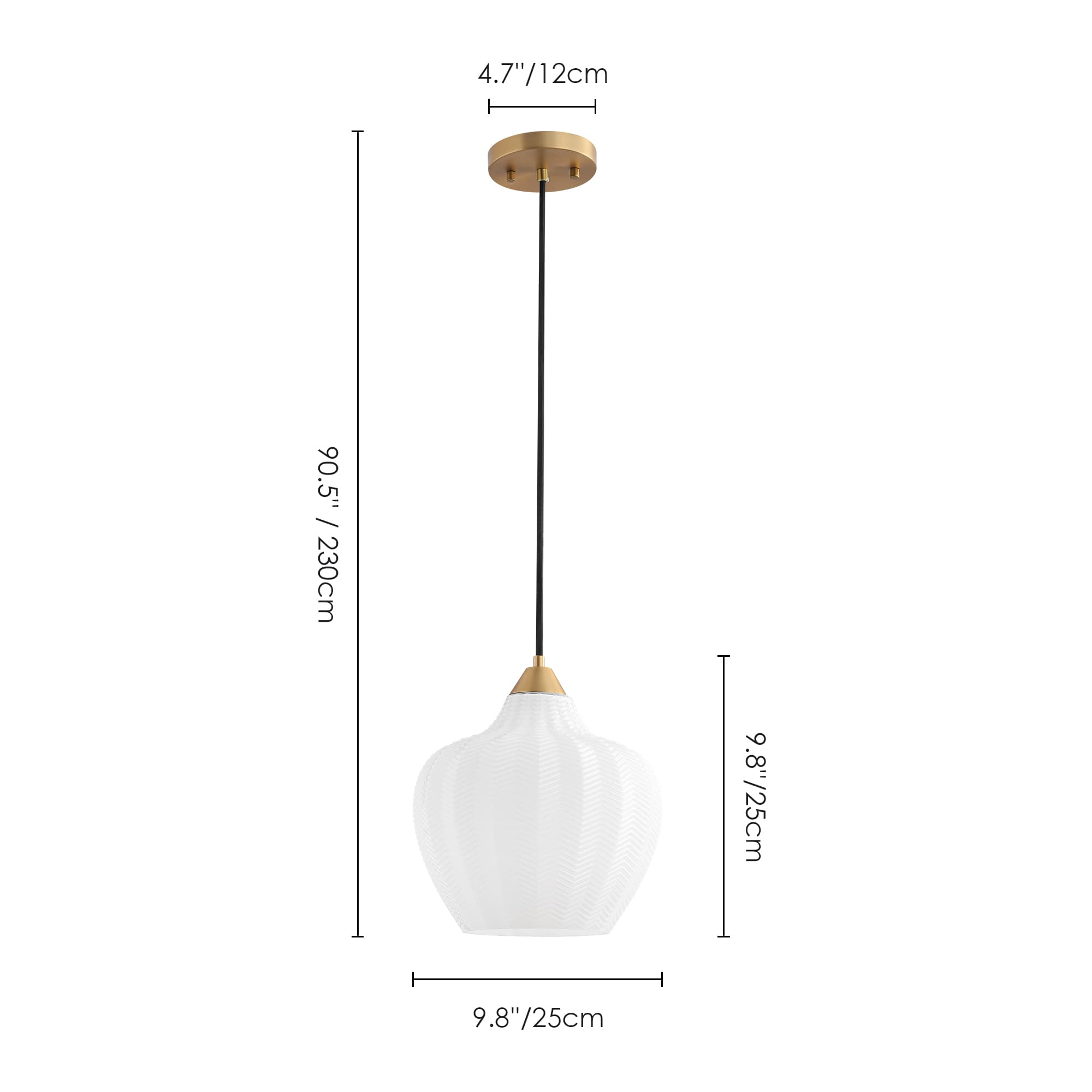 Y'INSP 1044732 Pendant-Lights - View #9