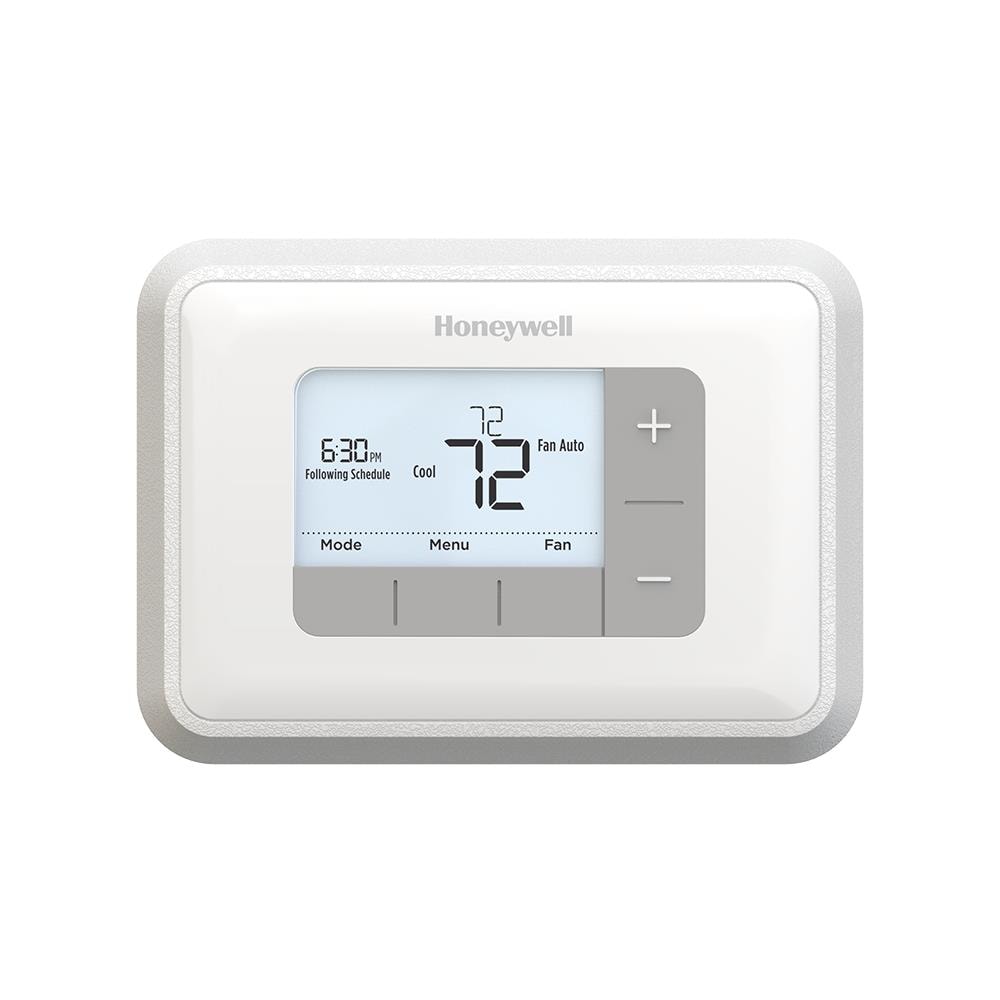 Honeywell Home 1-week Programmable Thermostat : Target