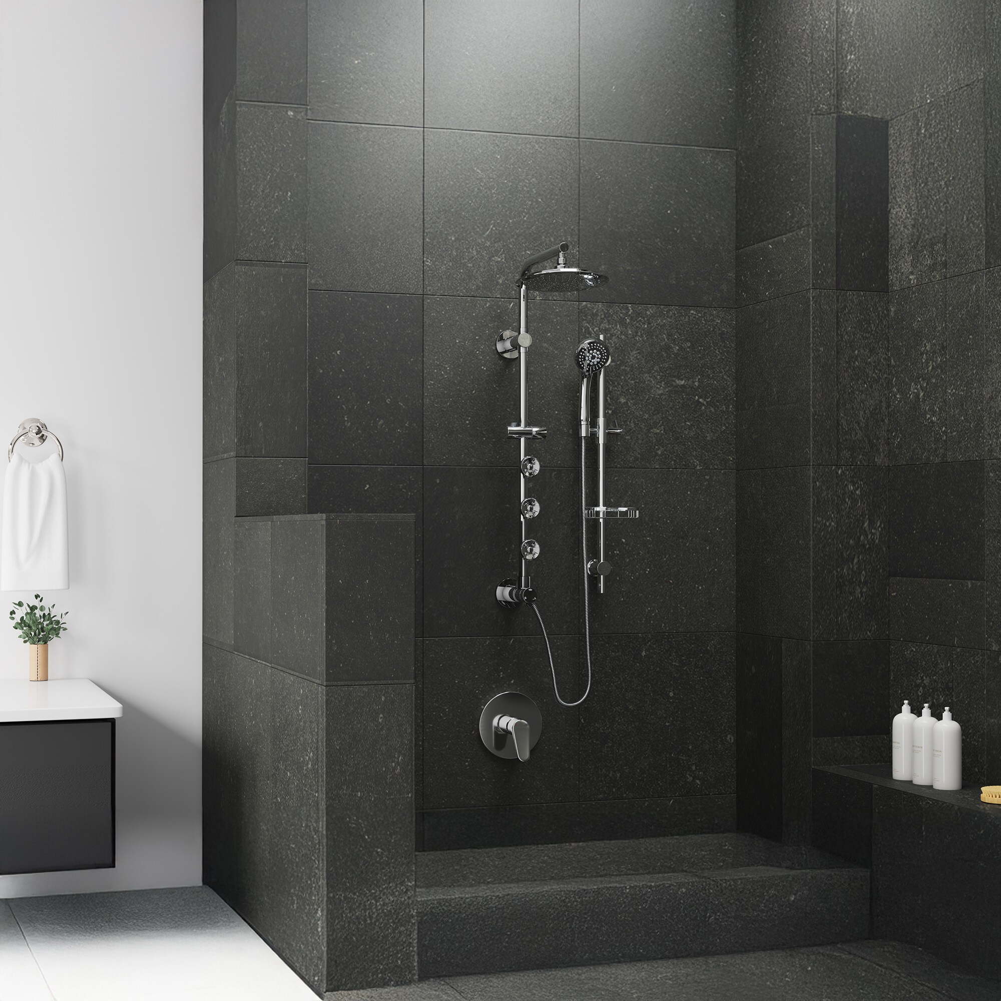 PULSE 1010 Shower-Accessories - View #6