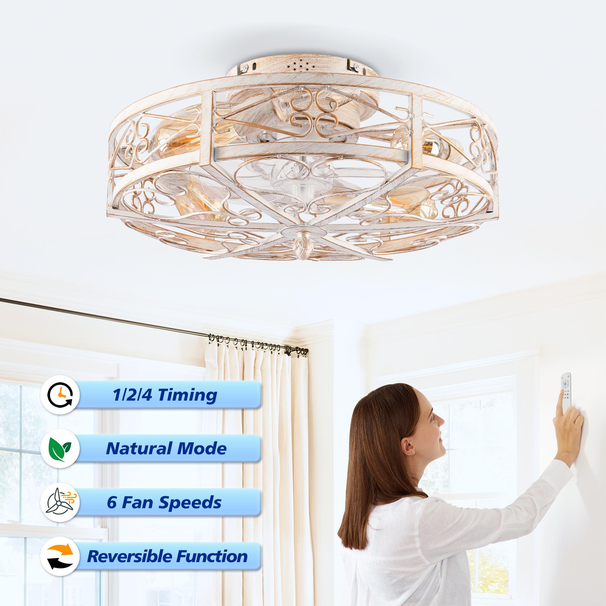 Bayfeve BF-362945-MP Ceiling-Fans - View #5