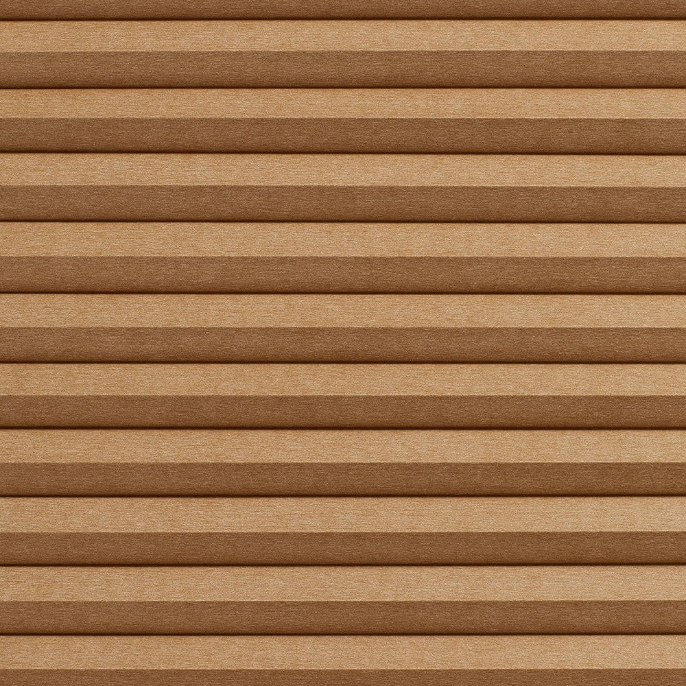 Bali 06B-1337 Halo Toasted Wheat Light filtering Polyester Single Cellular shade swatch