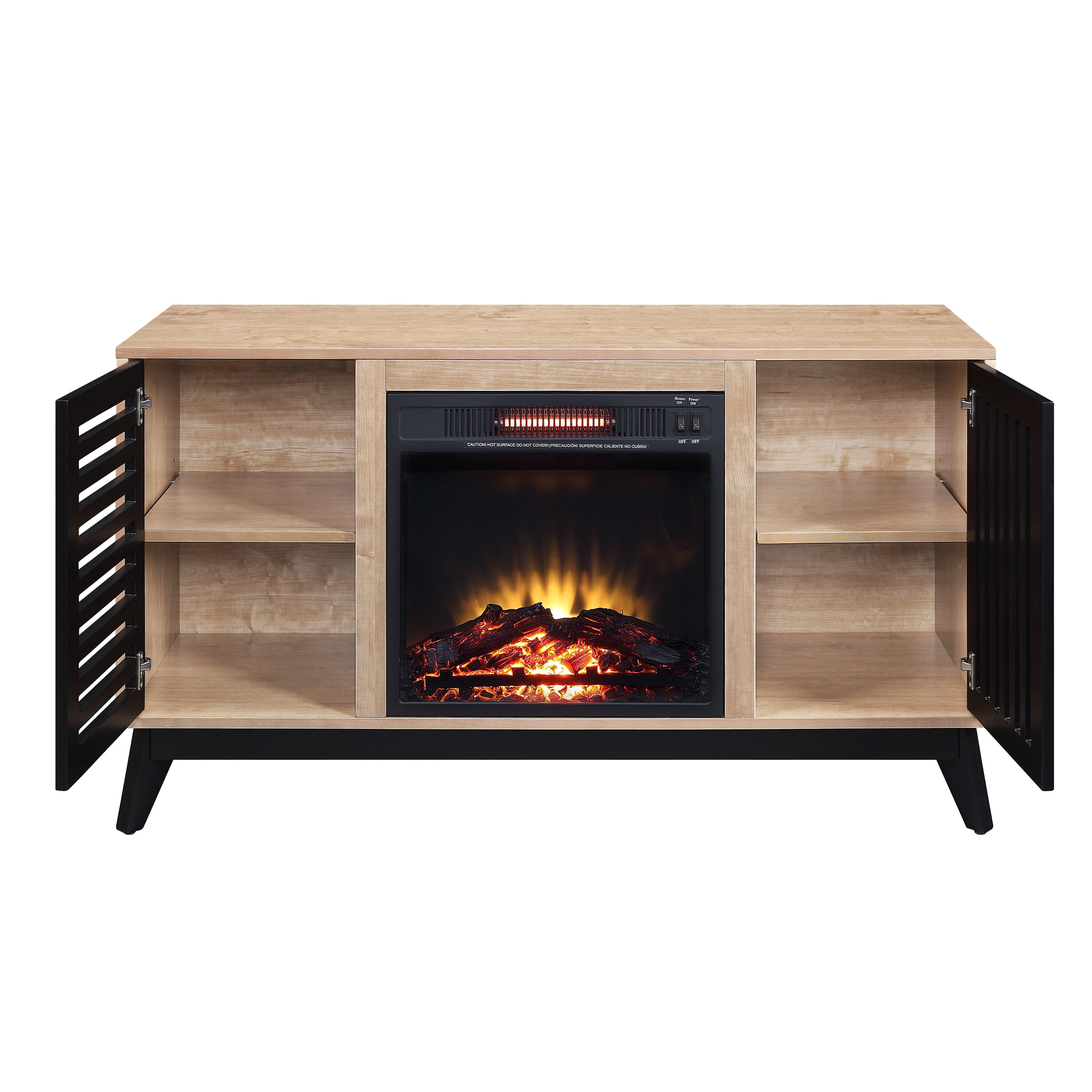 Maocao Hoom FZ00848 Electric-Fireplaces - View #2