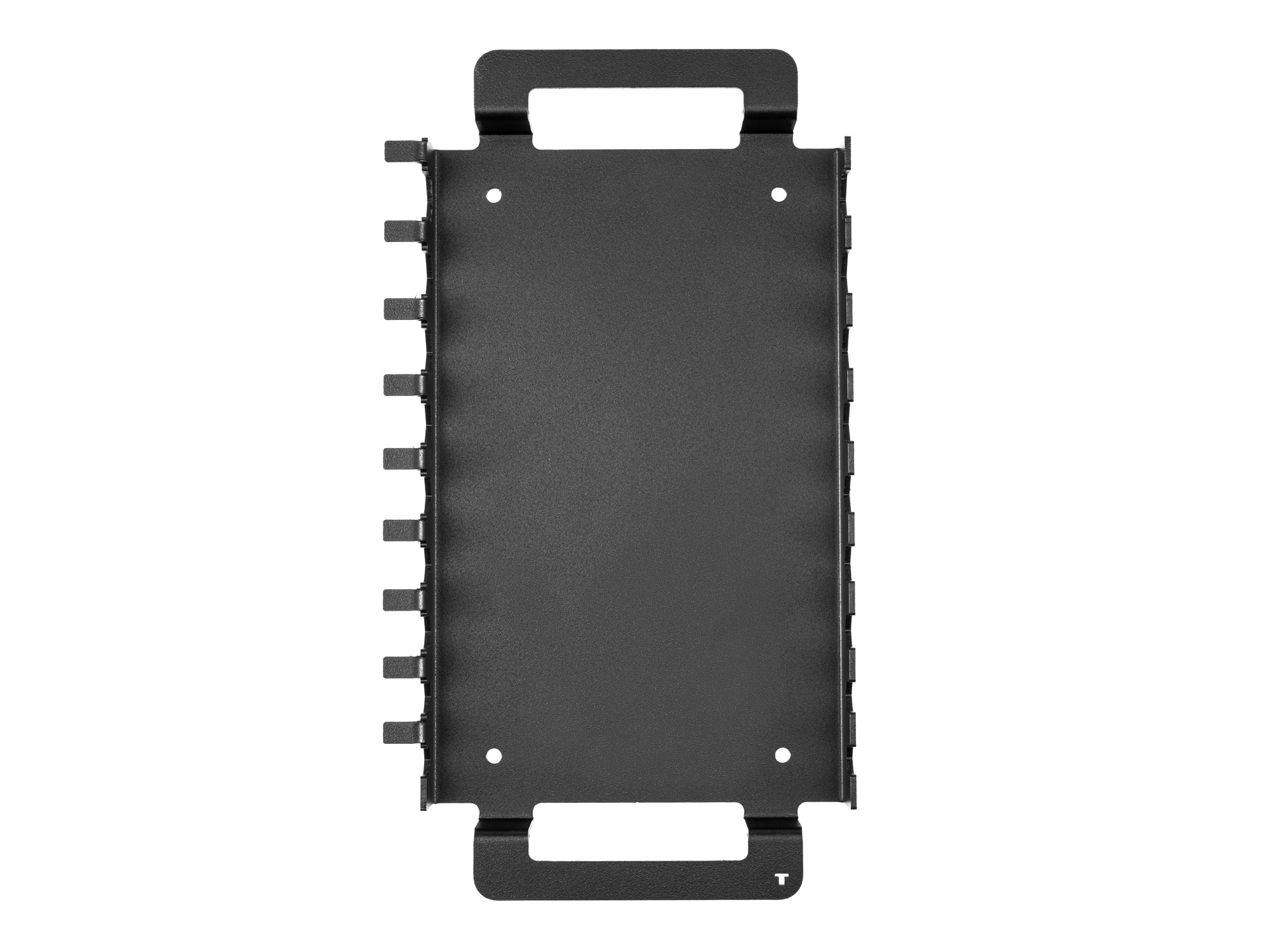 TEKTON OKH62502 Steel Storage tray for 9 Metric Hex Keys (11-19 mm)