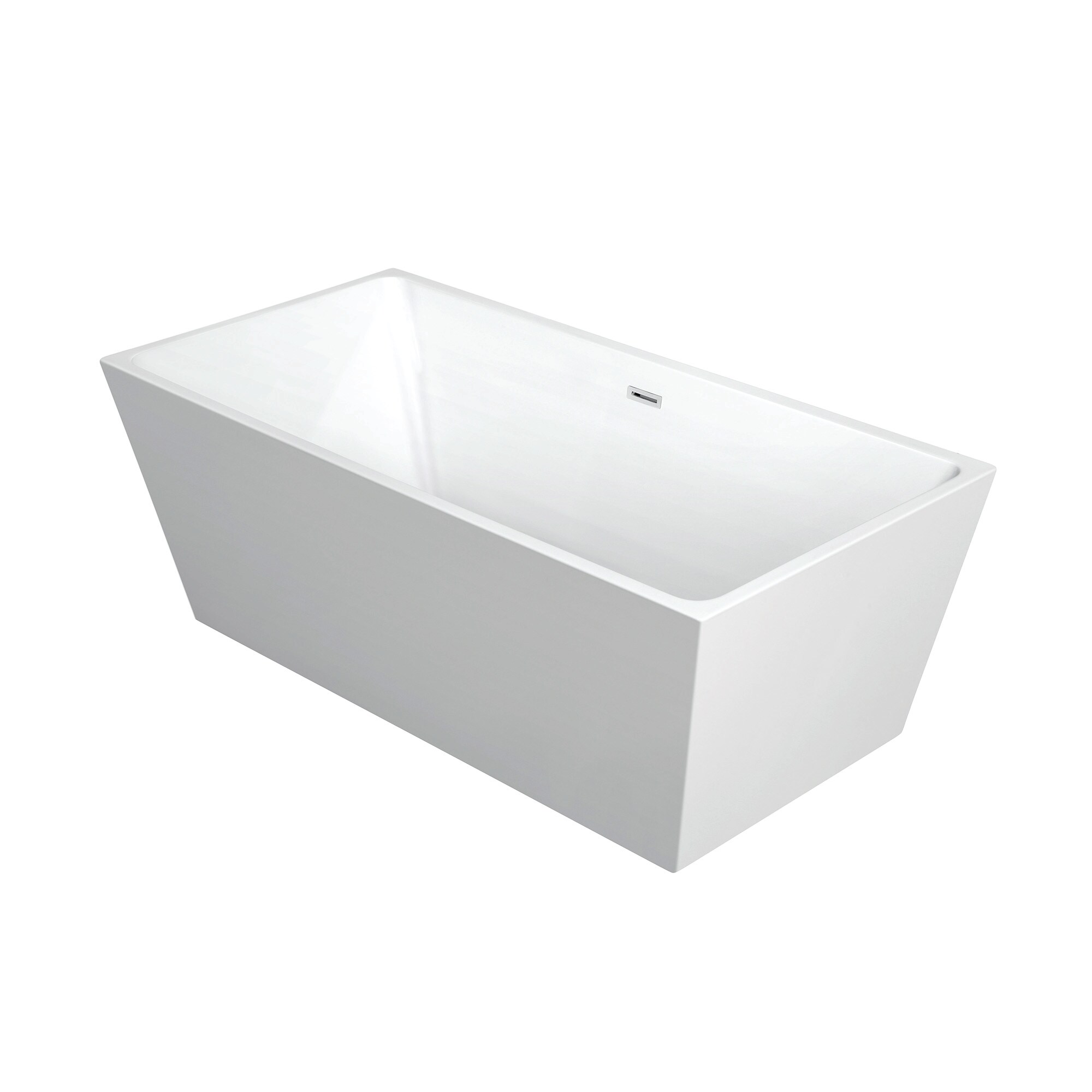 Kingston Brass WLVTSQ533024 bathtubs - View #2