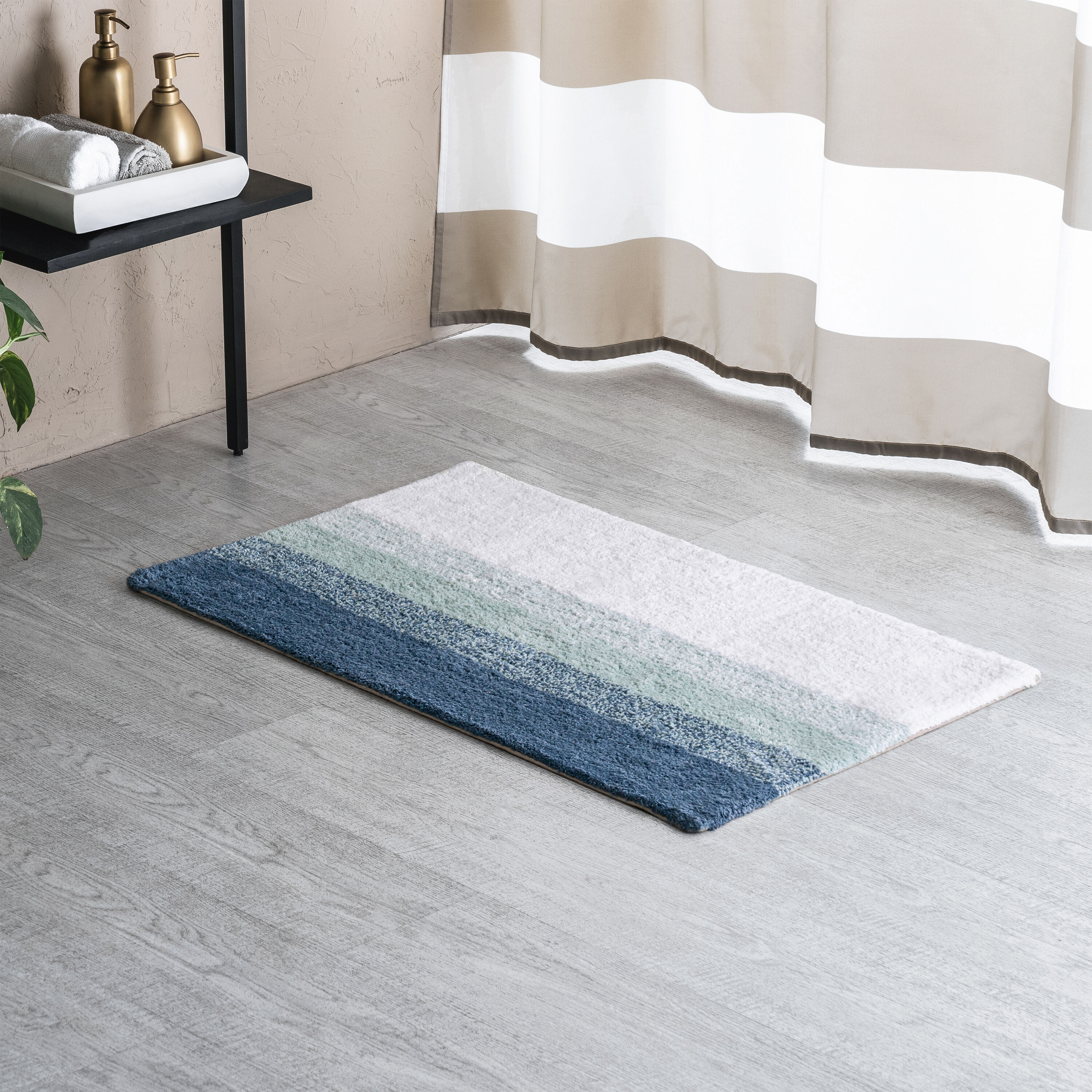MH LONDON MH-BR-1040 Bath-Rugs - View #2