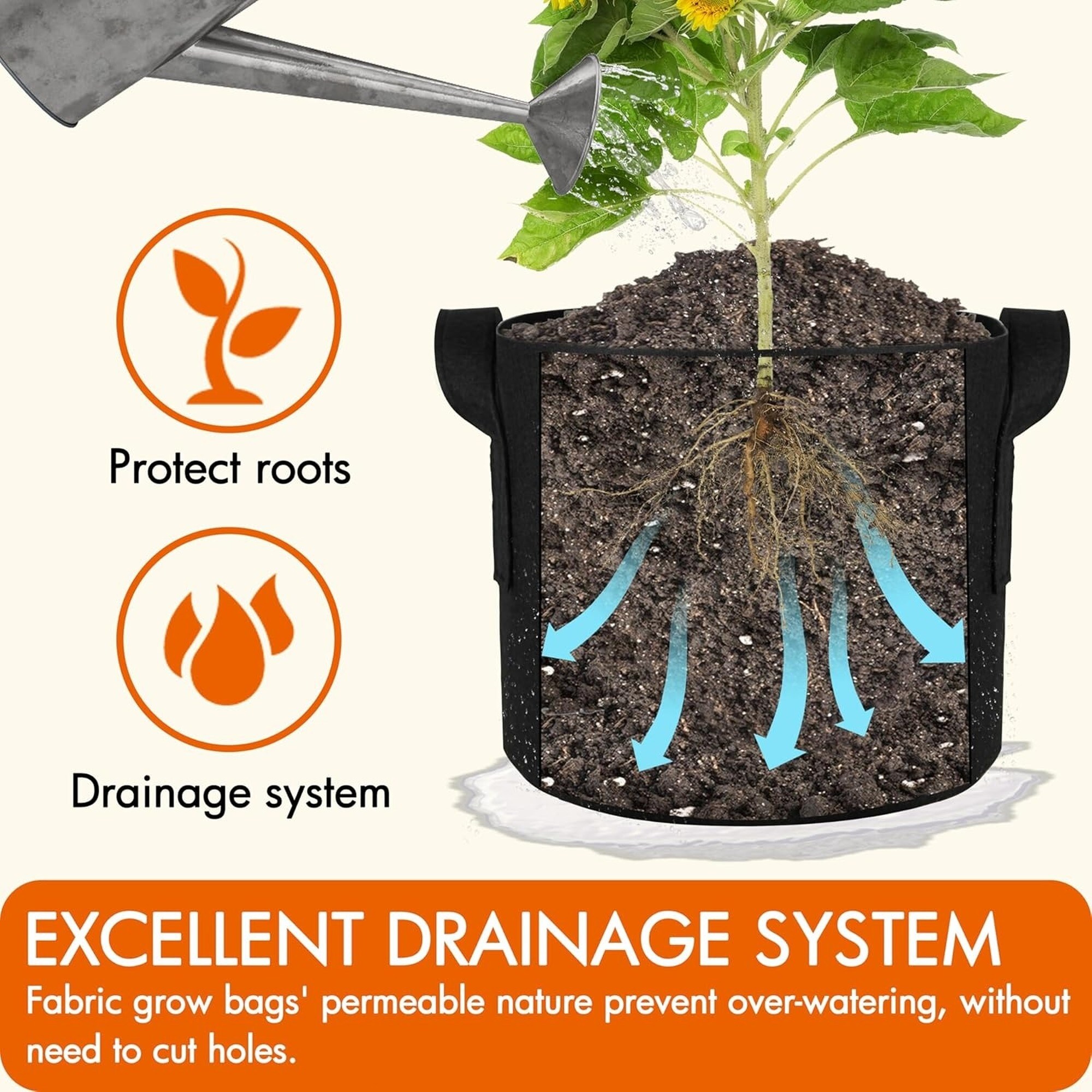 Wudkey L4-KR4Q3T Planter-Window-Box - View #5