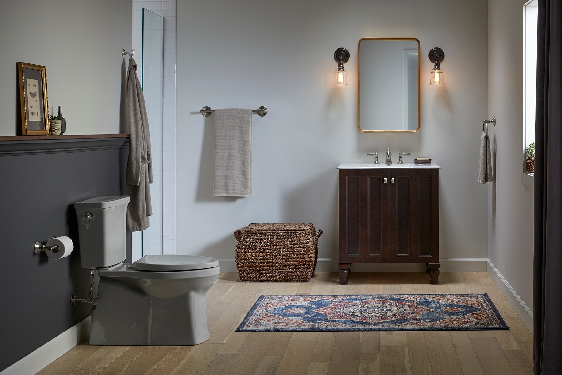 KOHLER K-26502-BN d060360 - View #2