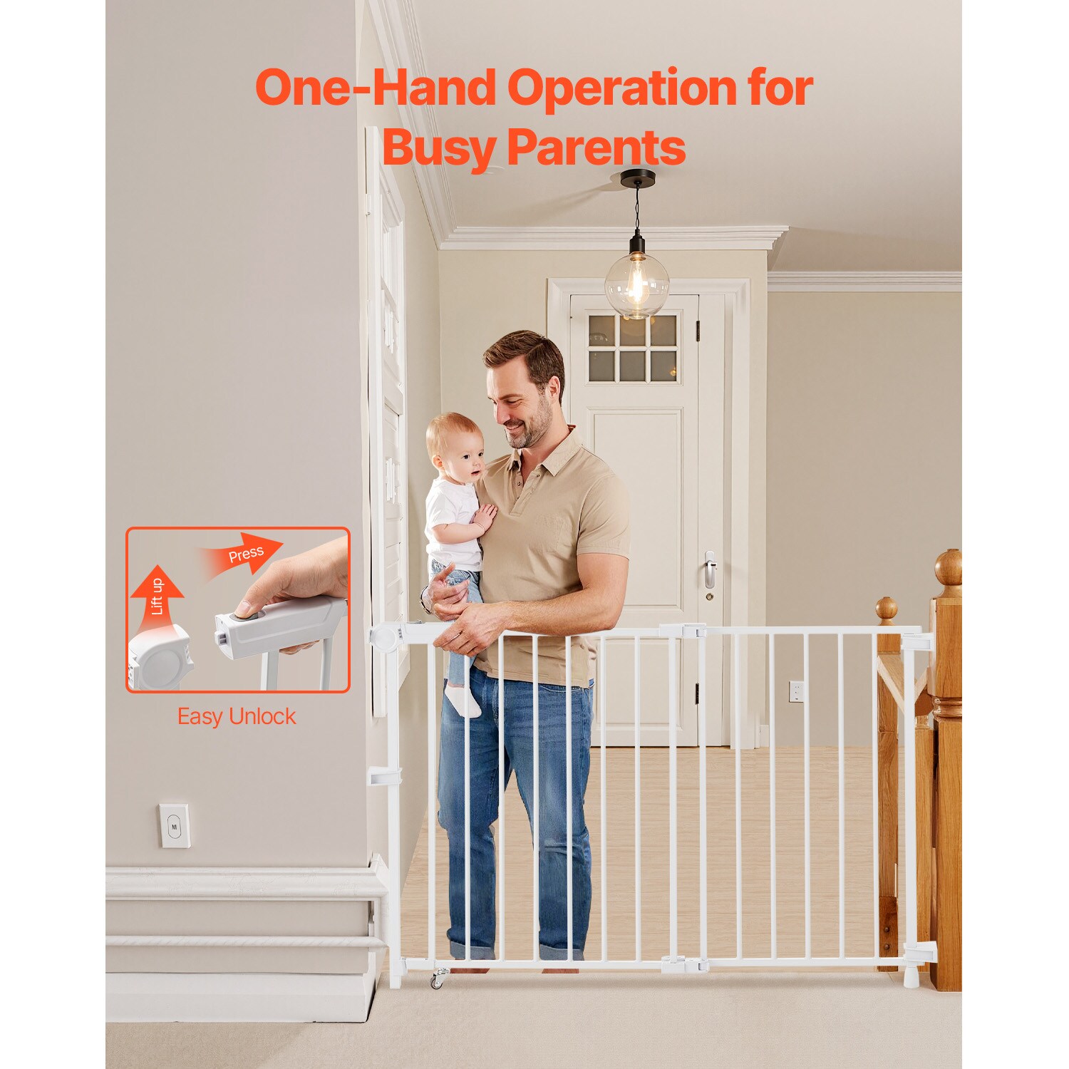 VEVOR SCLGXCWZLBS207535V0 Child-Safety-Protection - View #4