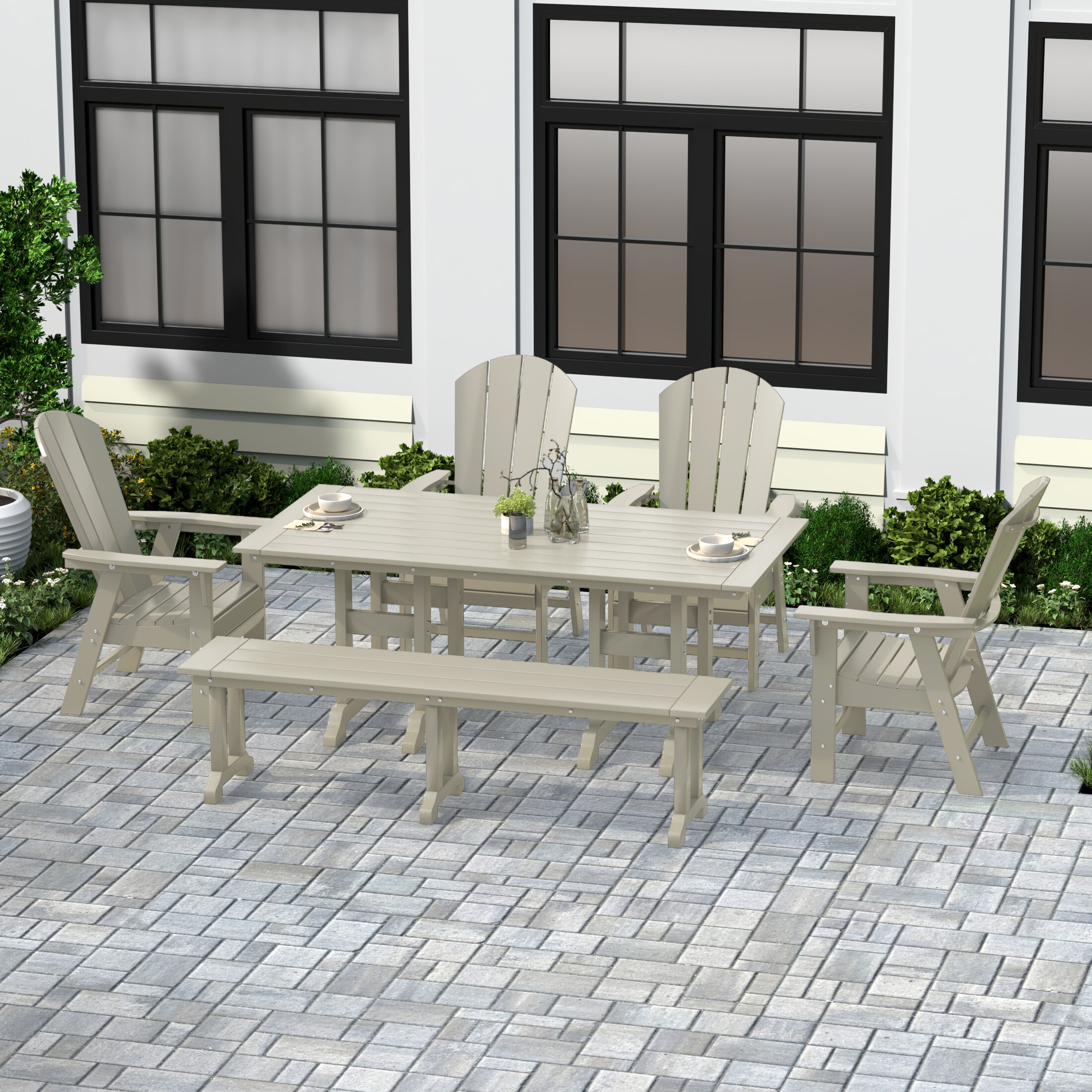 Westin Furniture OP3012-SD Patio-Dining-Sets - View #2